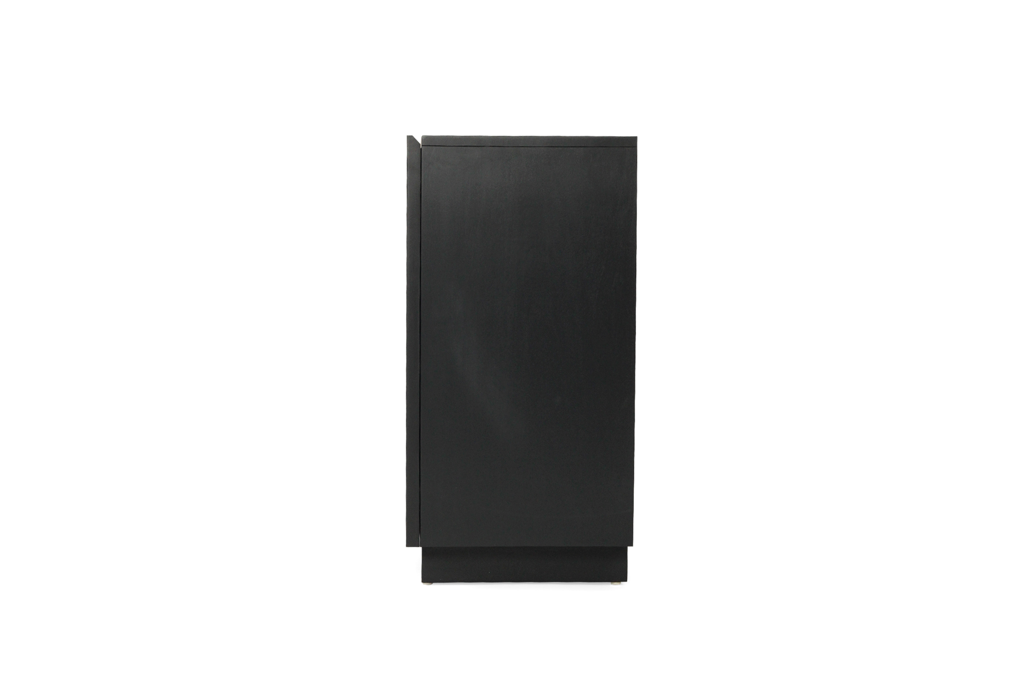 Ryan Three Door Sideboard - Black - Image 4