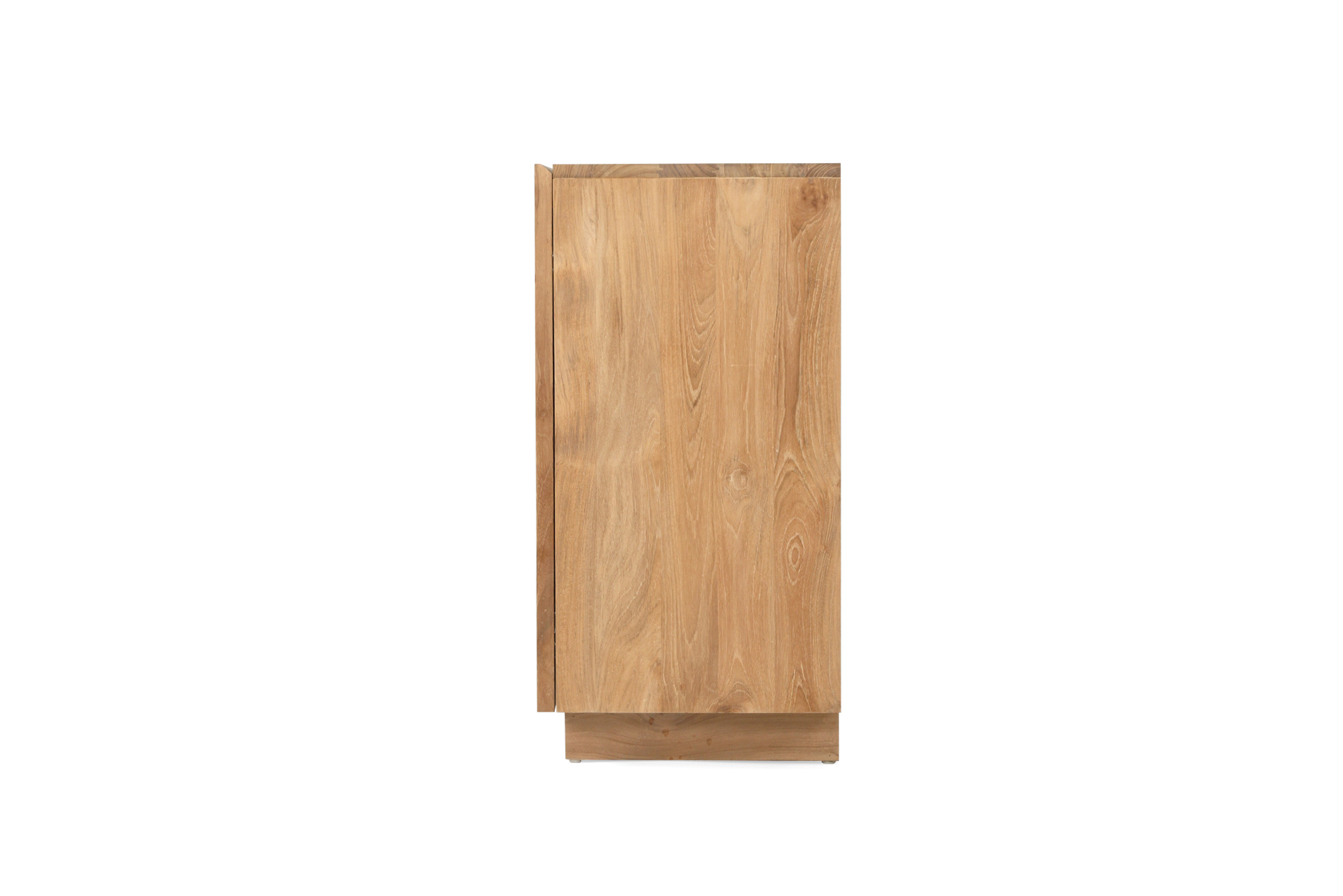 Ryan Three Door Sideboard - Natural - Image 7