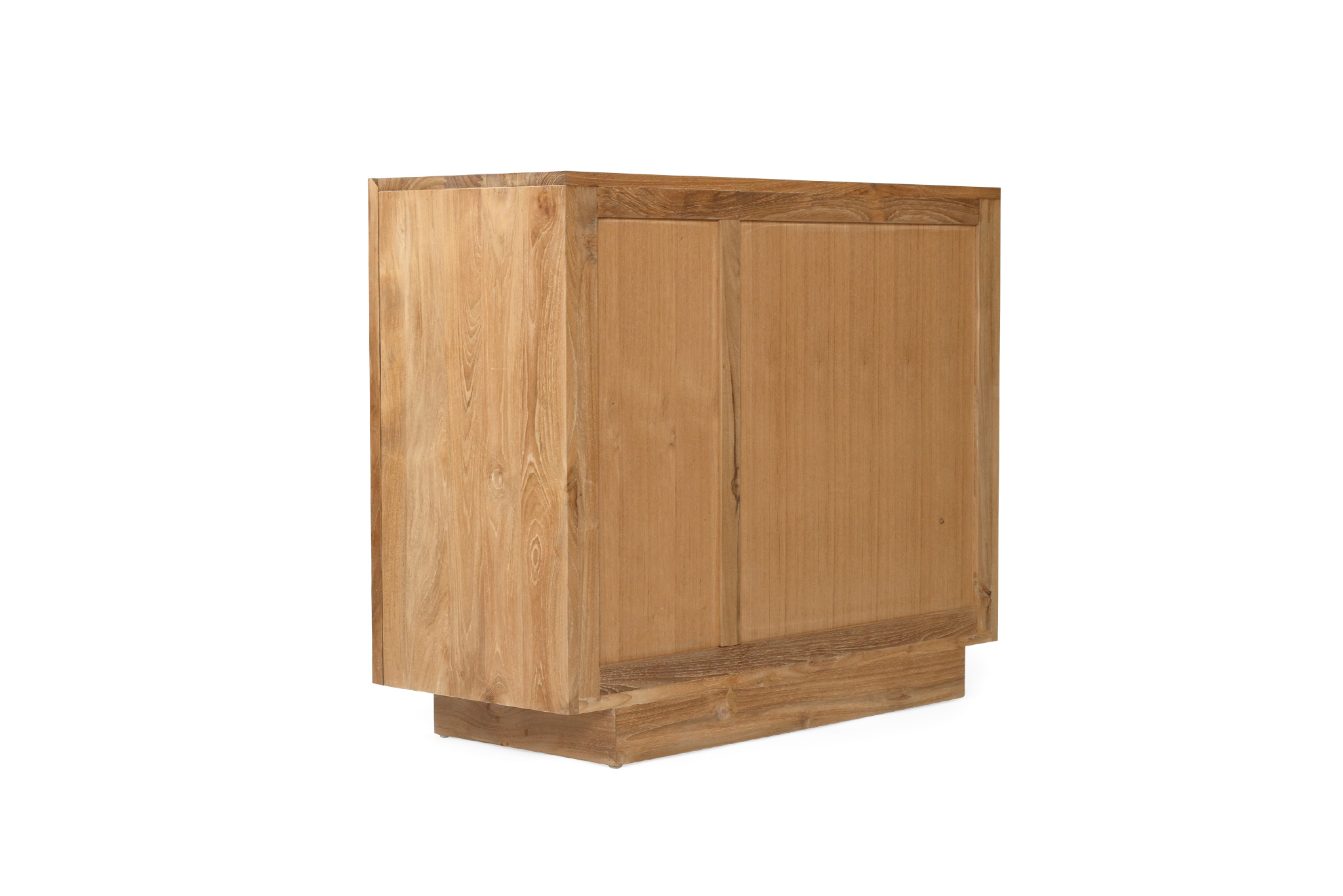 Ryan Three Door Sideboard - Natural - Image 8