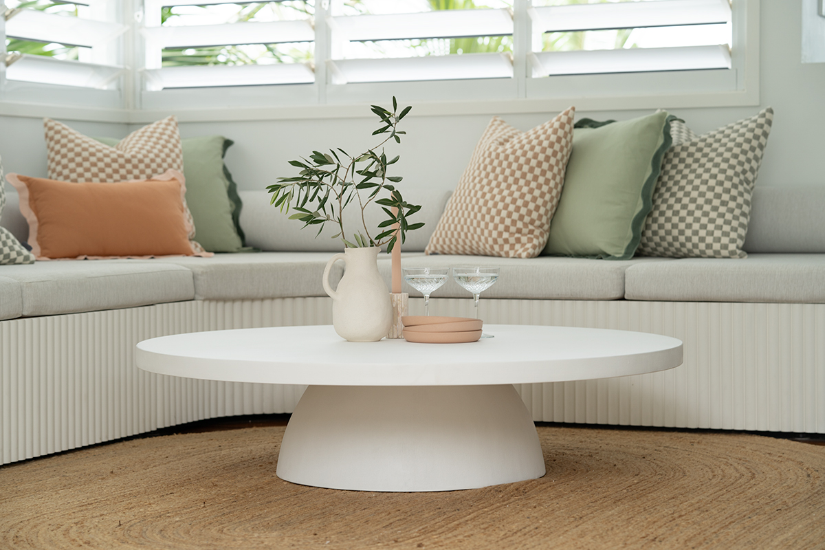 Harlow Coffee Table - 120cm - Image 8