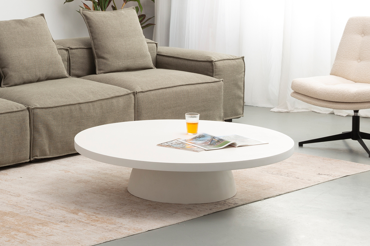 Harlow Coffee Table - 120cm - Image 9