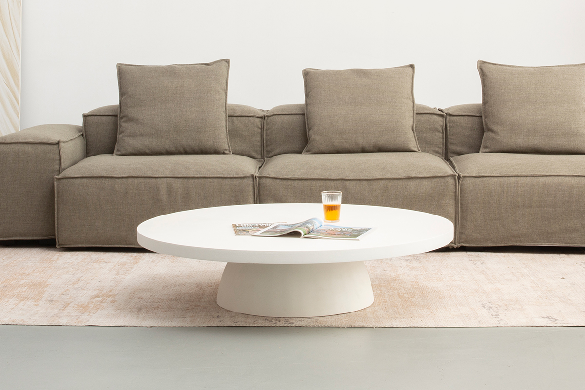 Harlow Coffee Table - 120cm - Image 10