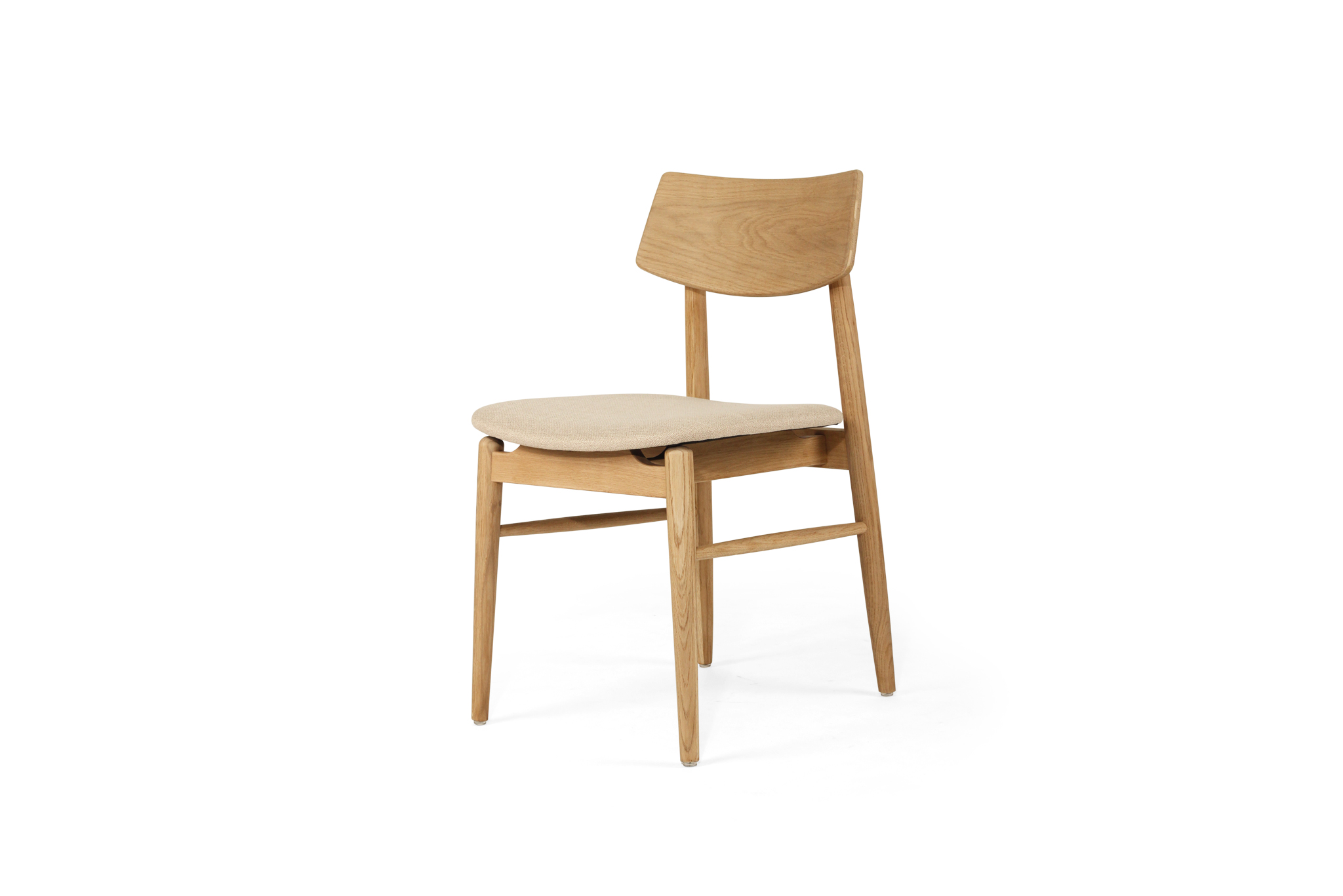 Harlow Dining Chair - Natural
