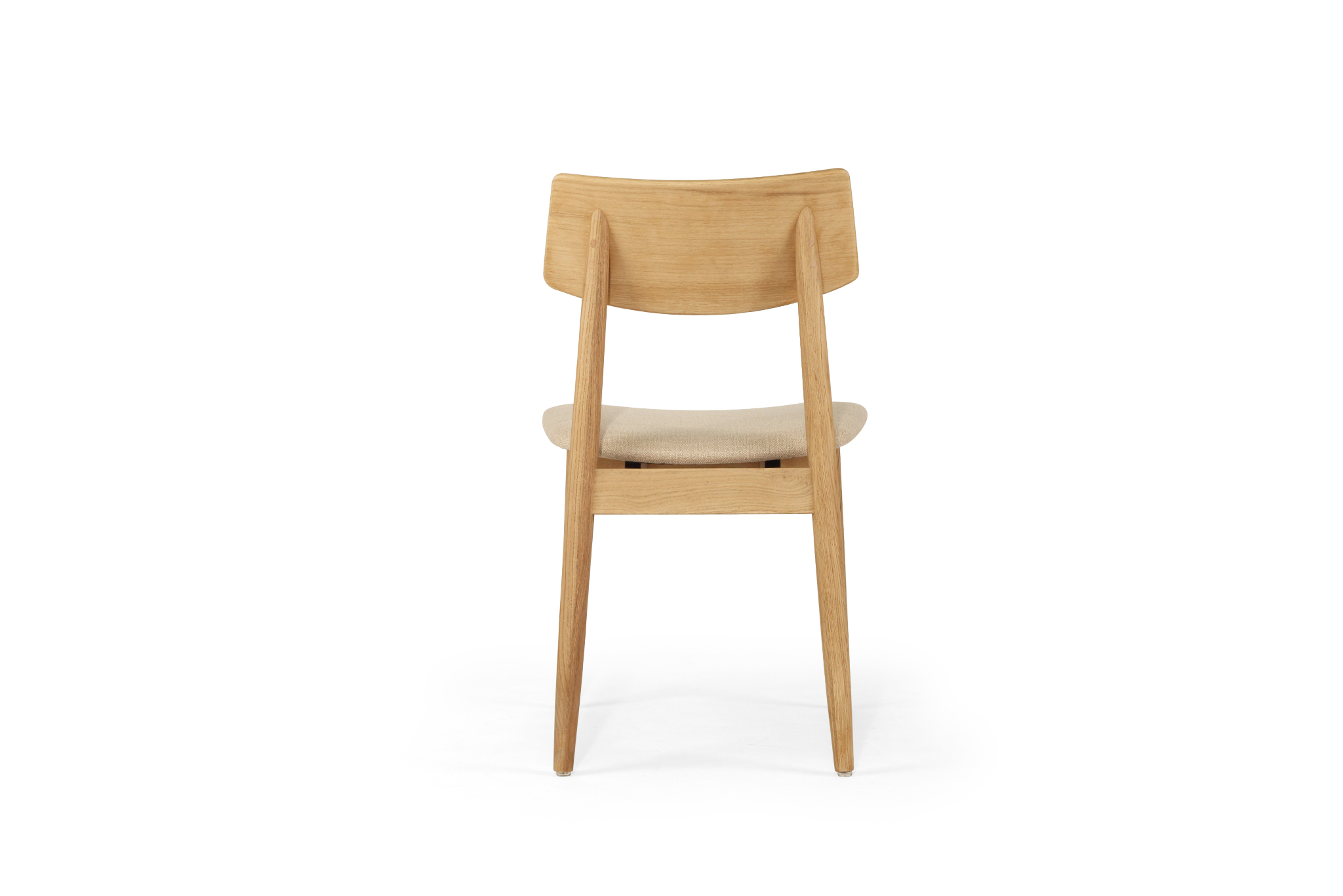 Harlow Dining Chair - Natural - Image 7