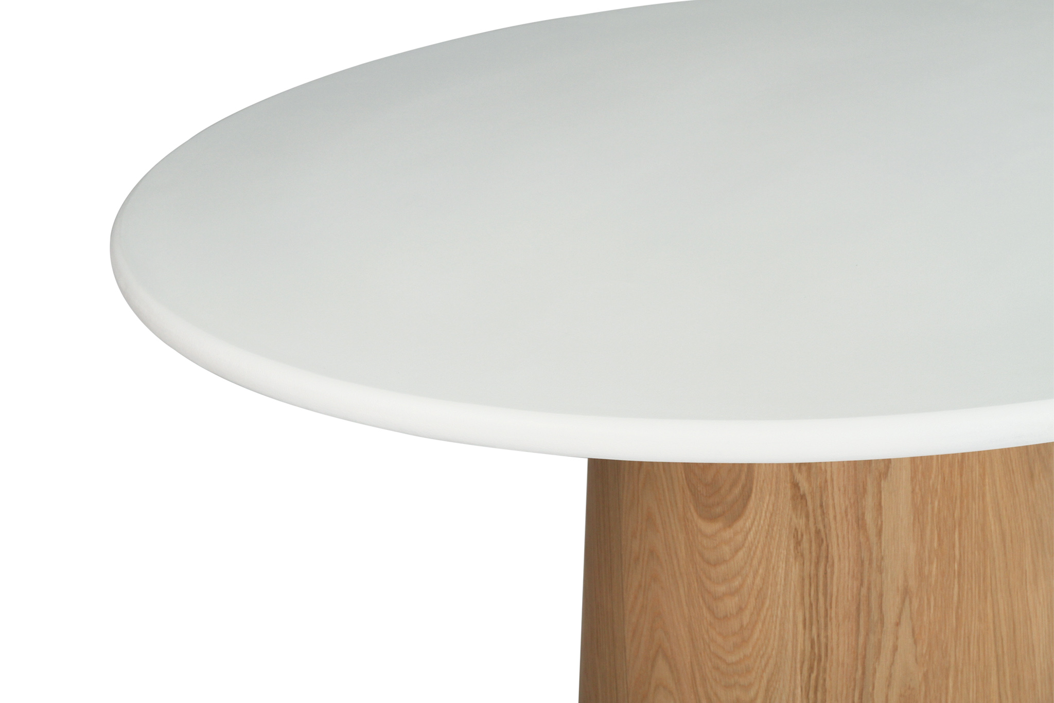 Harlow Dining Table - 140cm - Image 5