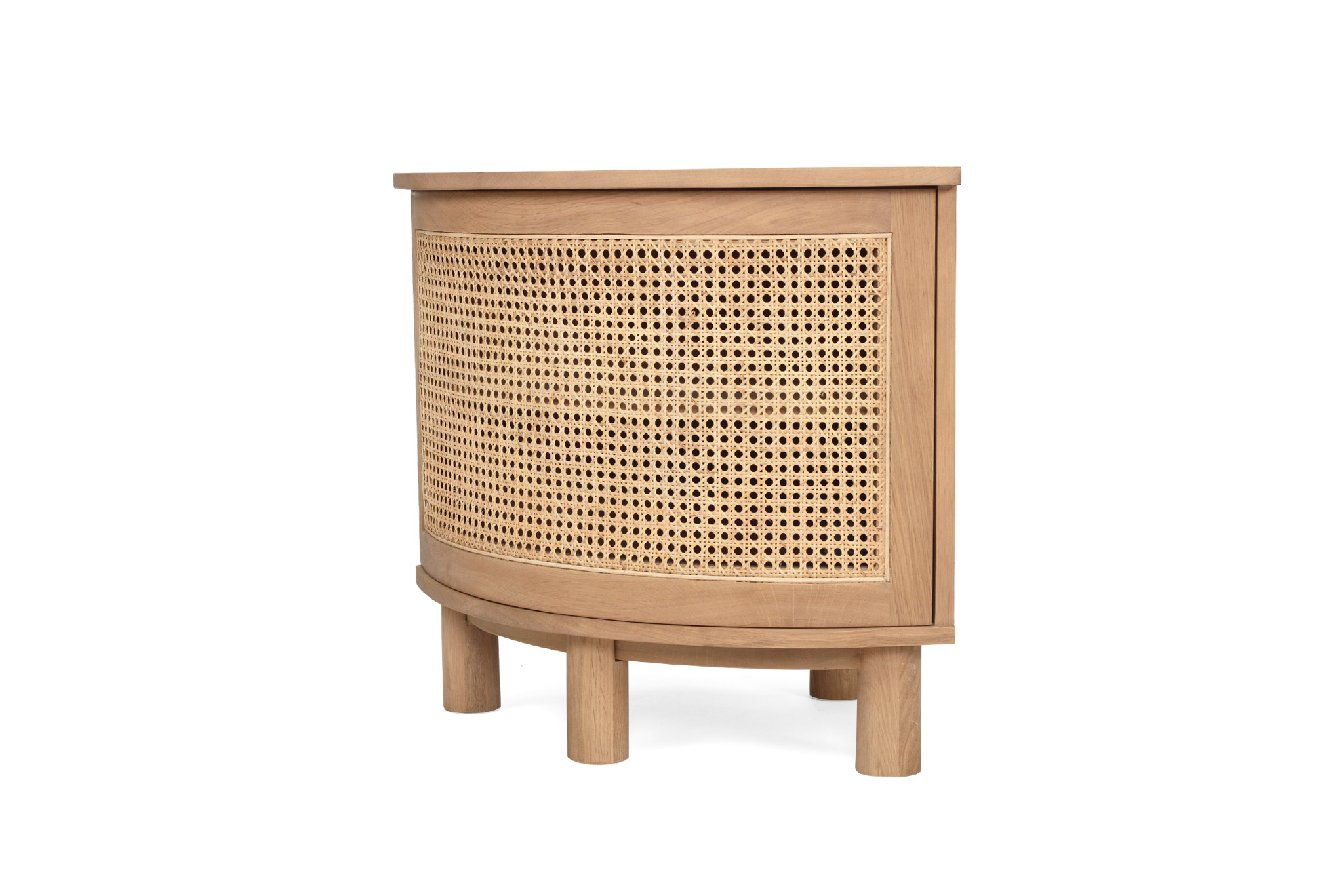Iluka Bedside Tables - Left and Right Pair - Image 6