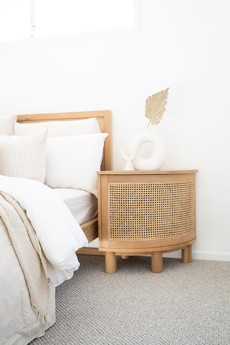 Iluka Bedside Tables - Left and Right Pair - Image 2