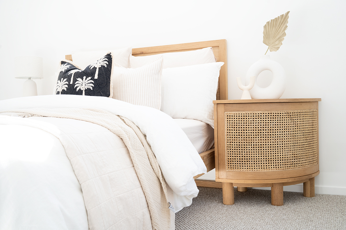 Iluka Bedside Tables - Left and Right Pair - Image 9