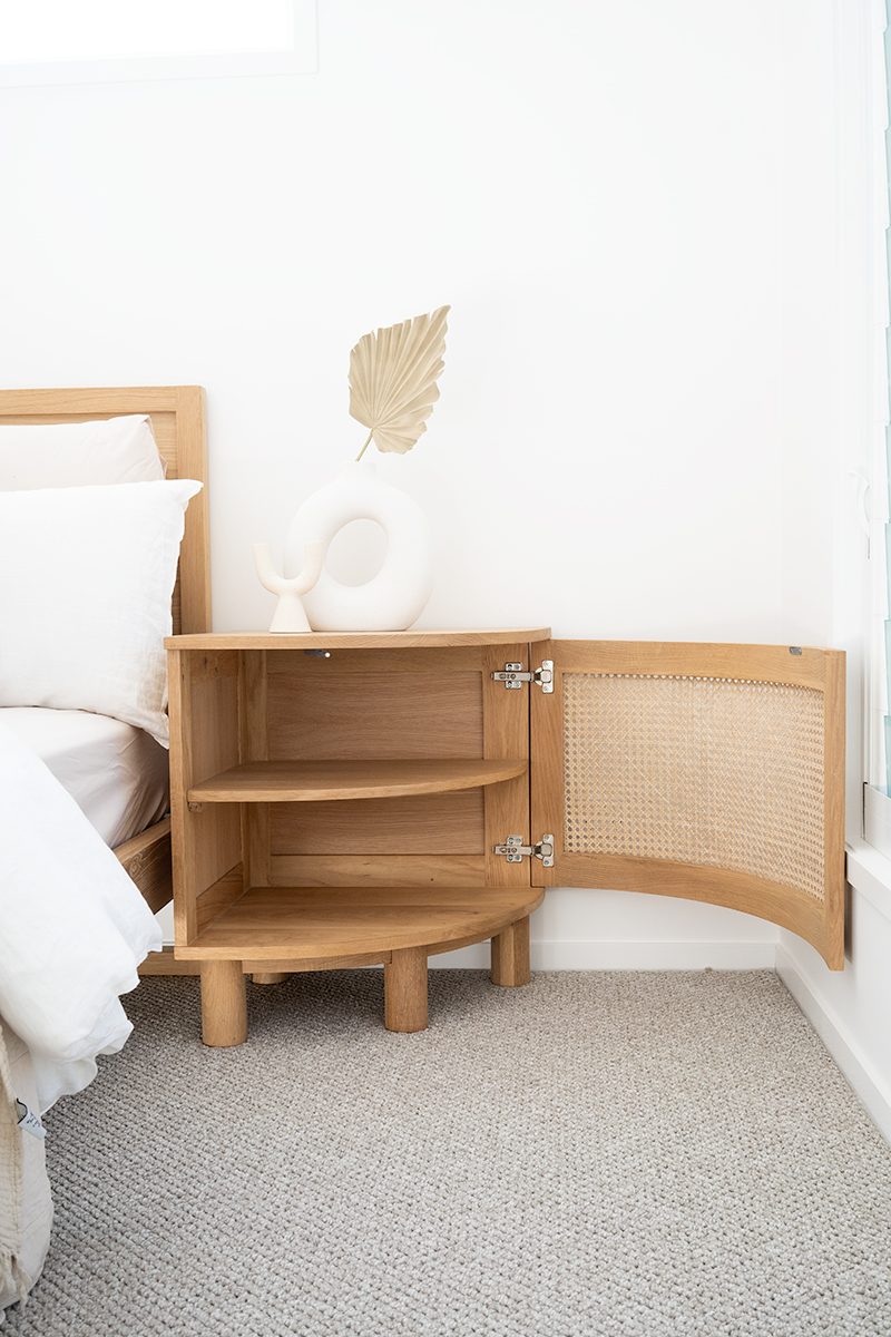 Iluka Bedside Tables - Left and Right Pair - Image 10