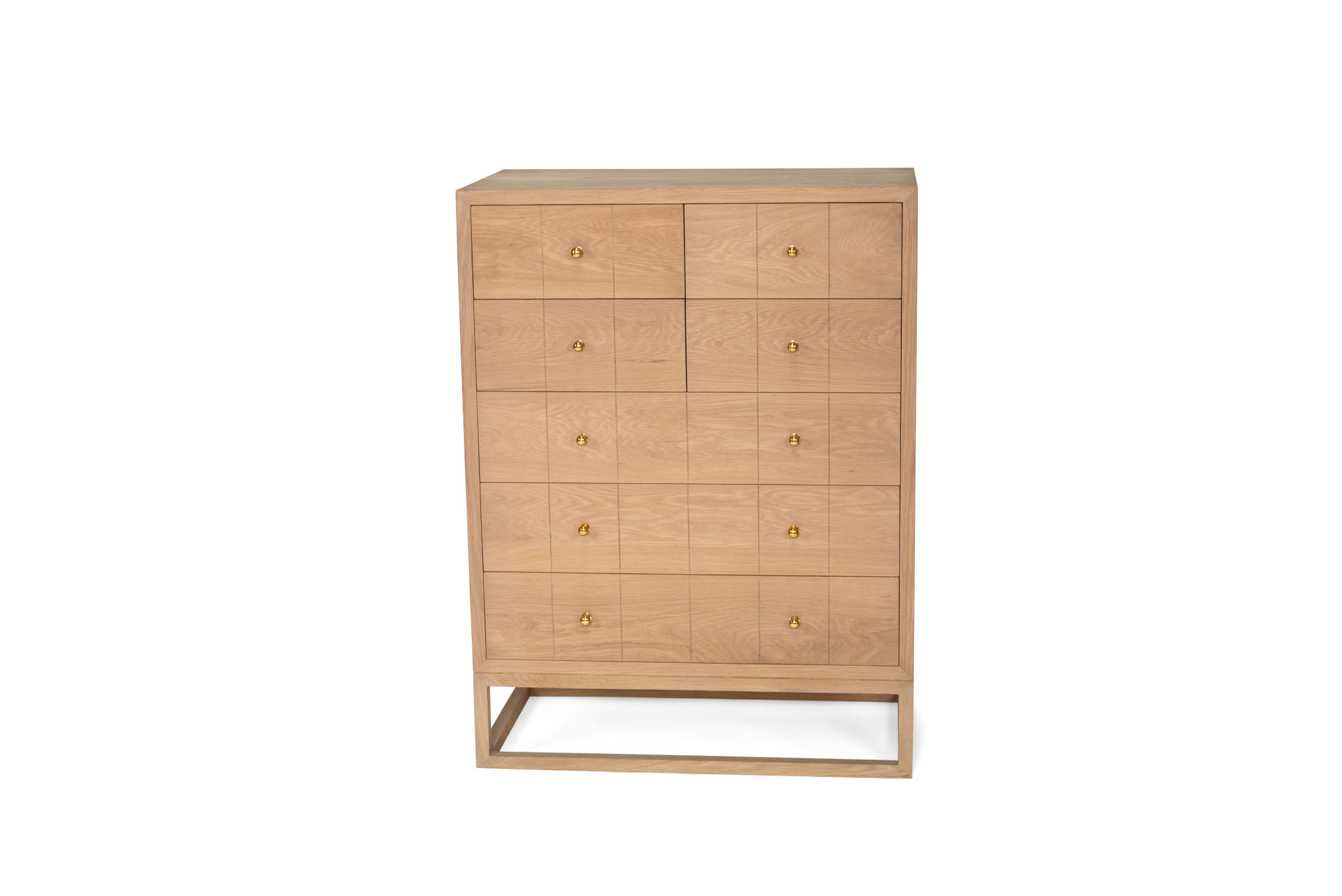 Lisette Chest Of Drawers - Tallboy - Image 2