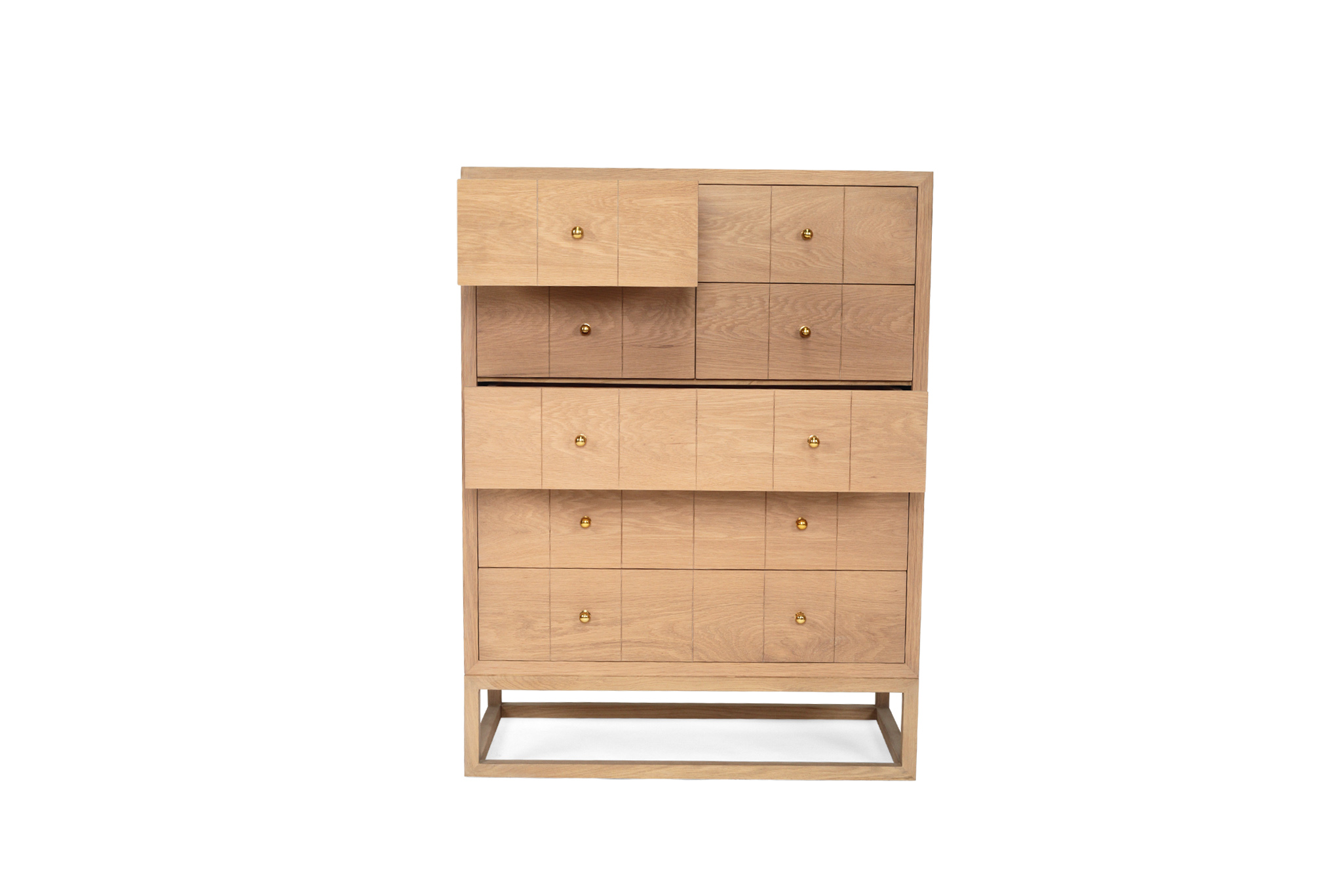 Lisette Chest Of Drawers - Tallboy - Image 3