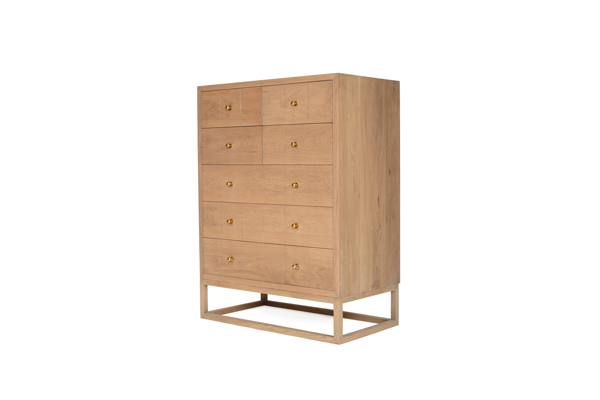 Lisette Chest Of Drawers - Tallboy - Image 4