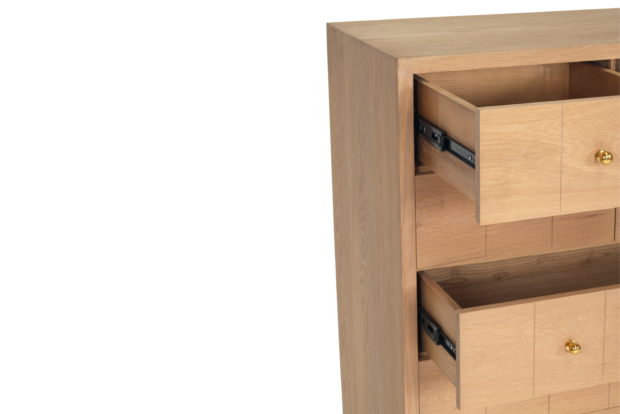 Lisette Chest Of Drawers - Tallboy - Image 8
