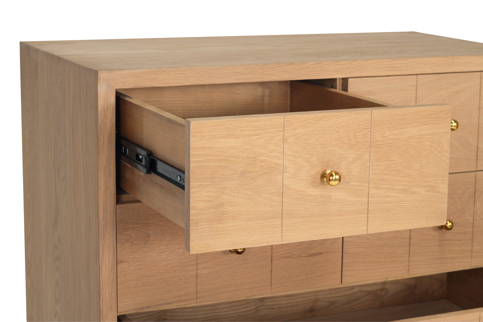 Lisette Chest Of Drawers - Tallboy - Image 9