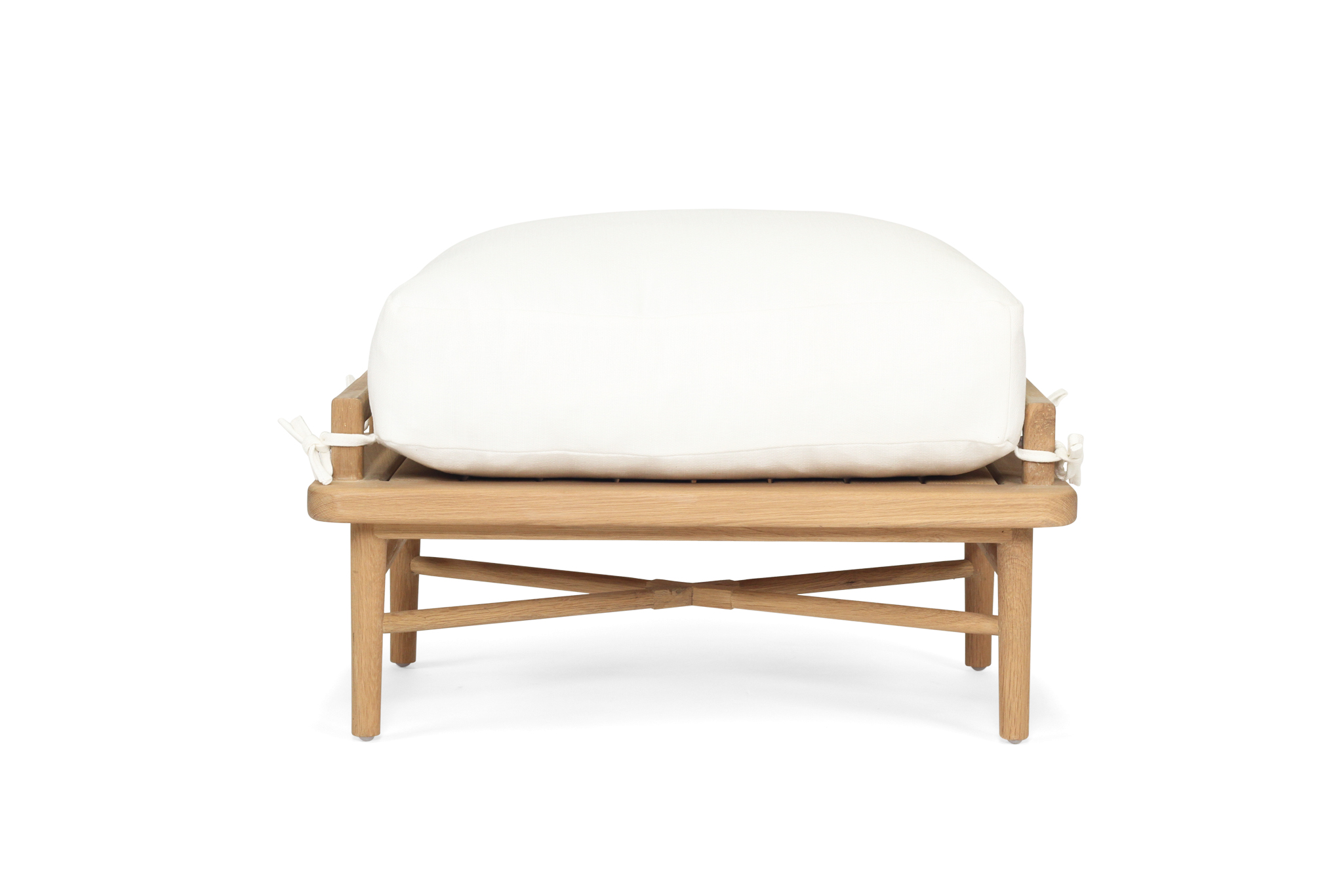 Ocea Outdoor Ottoman - Image 3