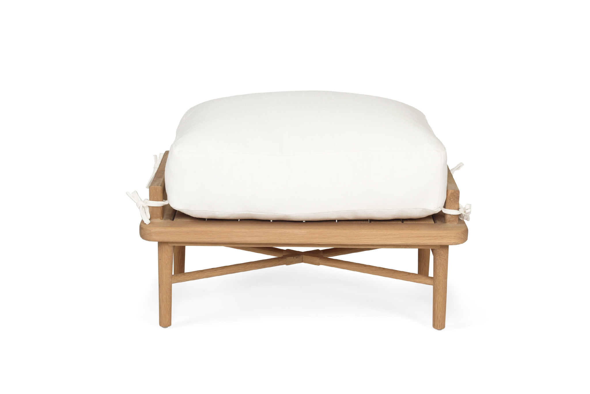 Ocea Outdoor Ottoman - Image 4