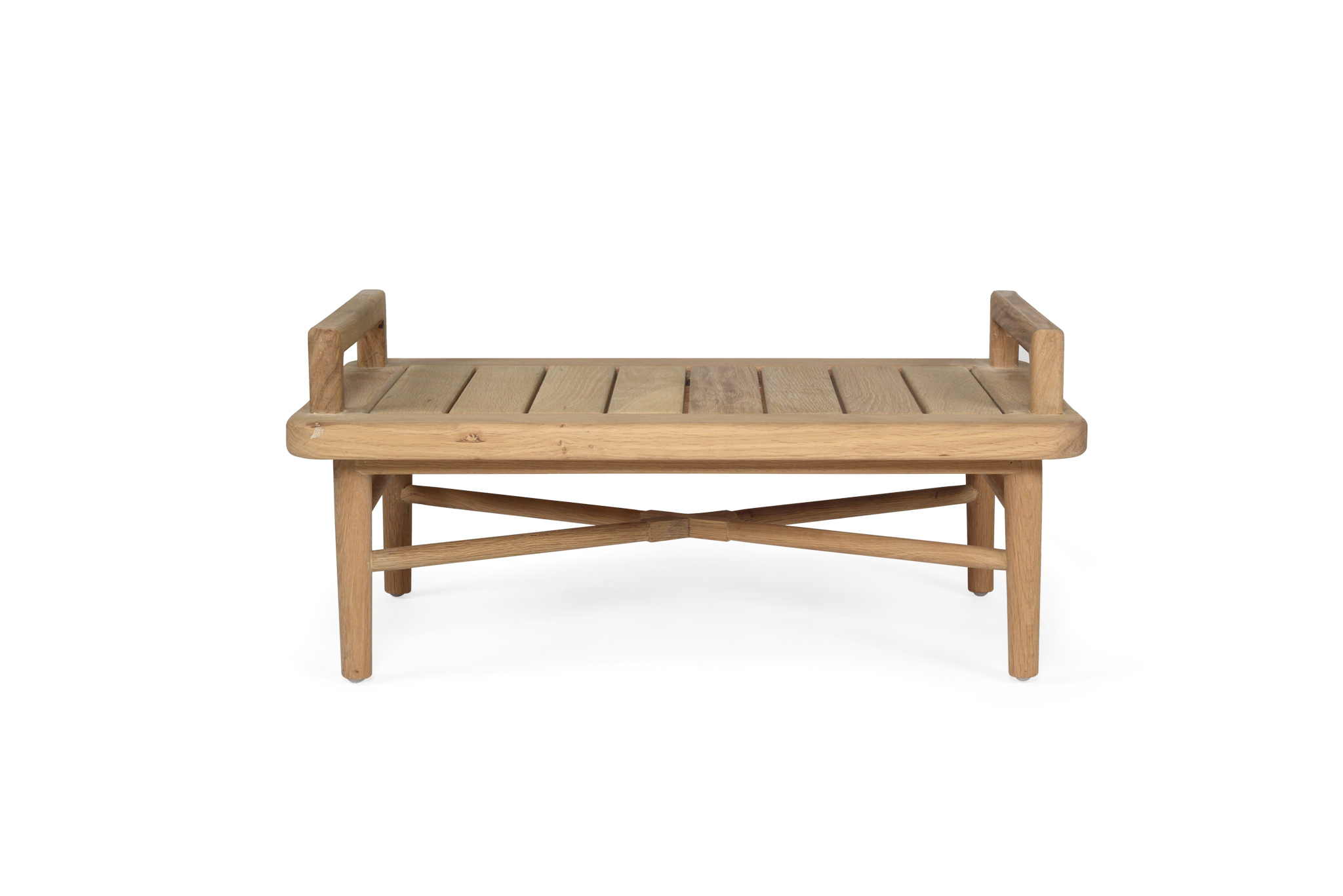 Ocea Outdoor Ottoman - Image 6