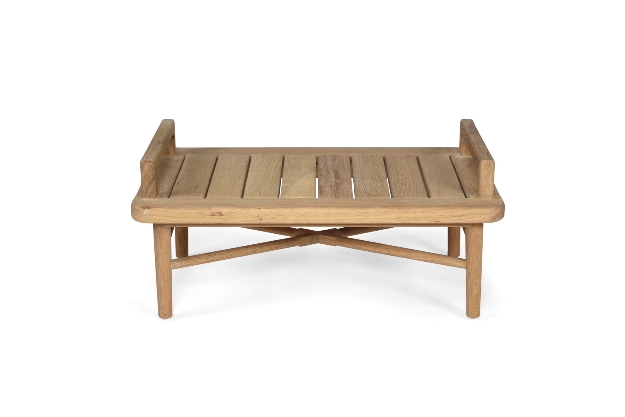 Ocea Outdoor Ottoman - Image 7