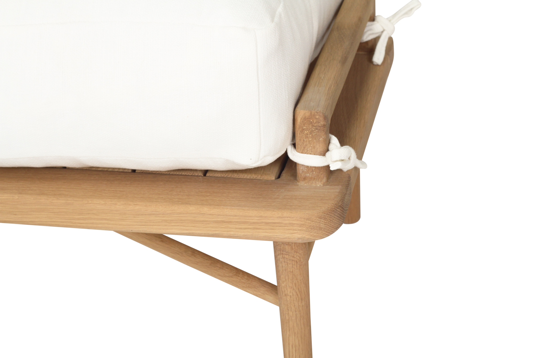 Ocea Outdoor Ottoman - Image 9