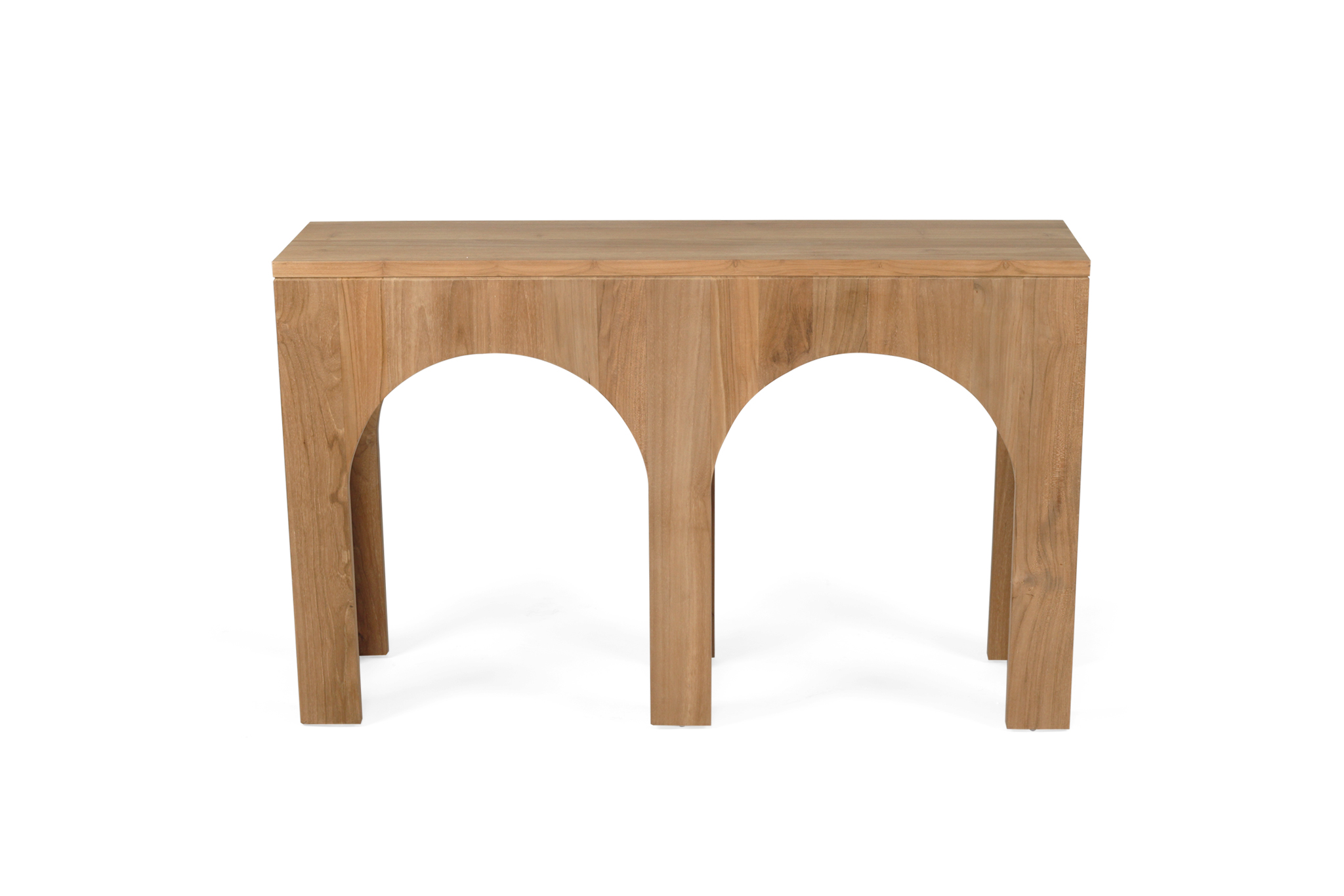 Isolde Console Table - Double Arch - Image 4