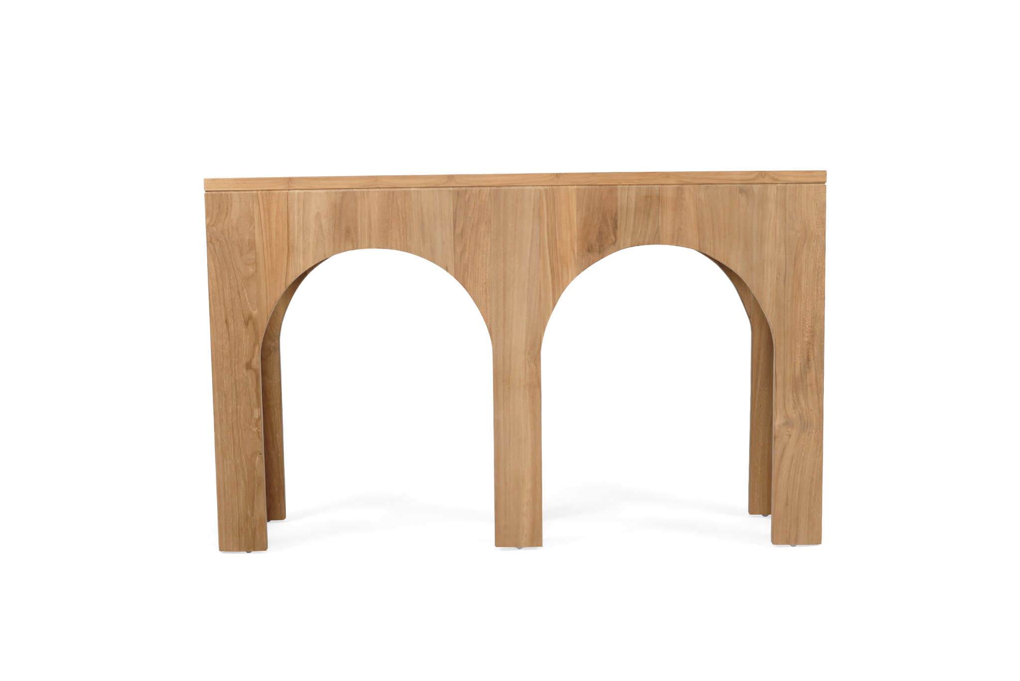 Isolde Console Table - Double Arch