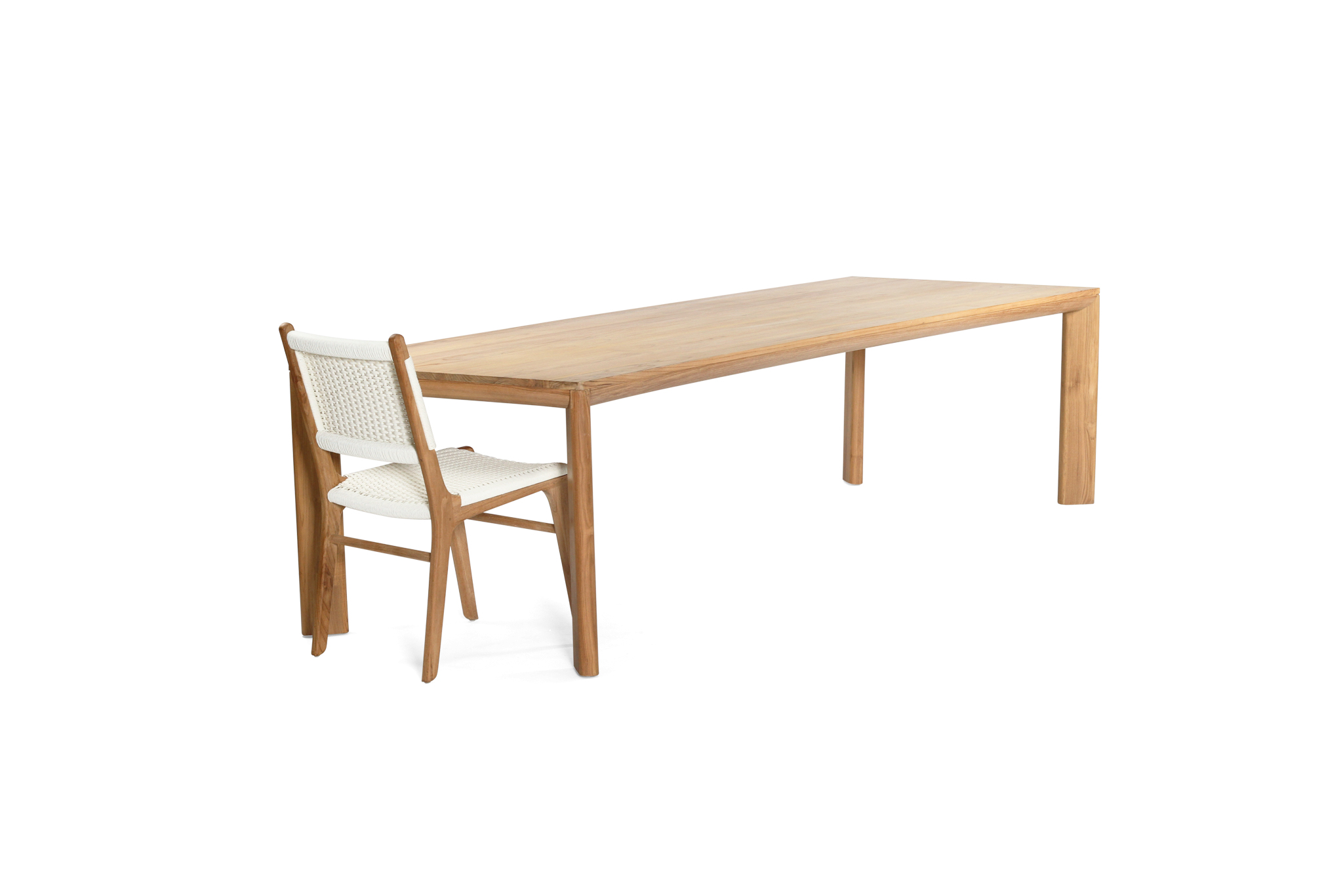 Asher Dining Table - 3m - Image 10