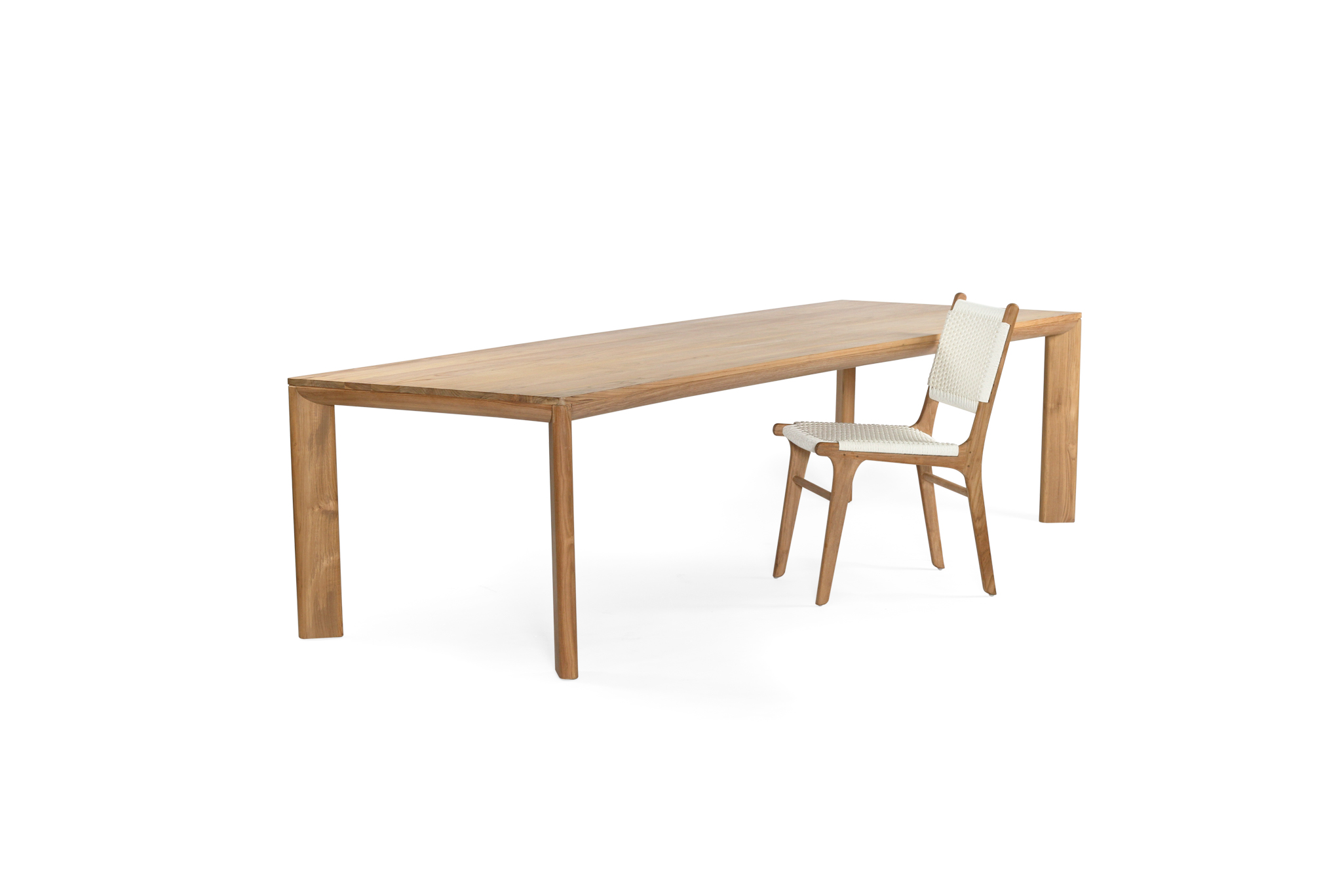 Asher Dining Table - 3m - Image 9