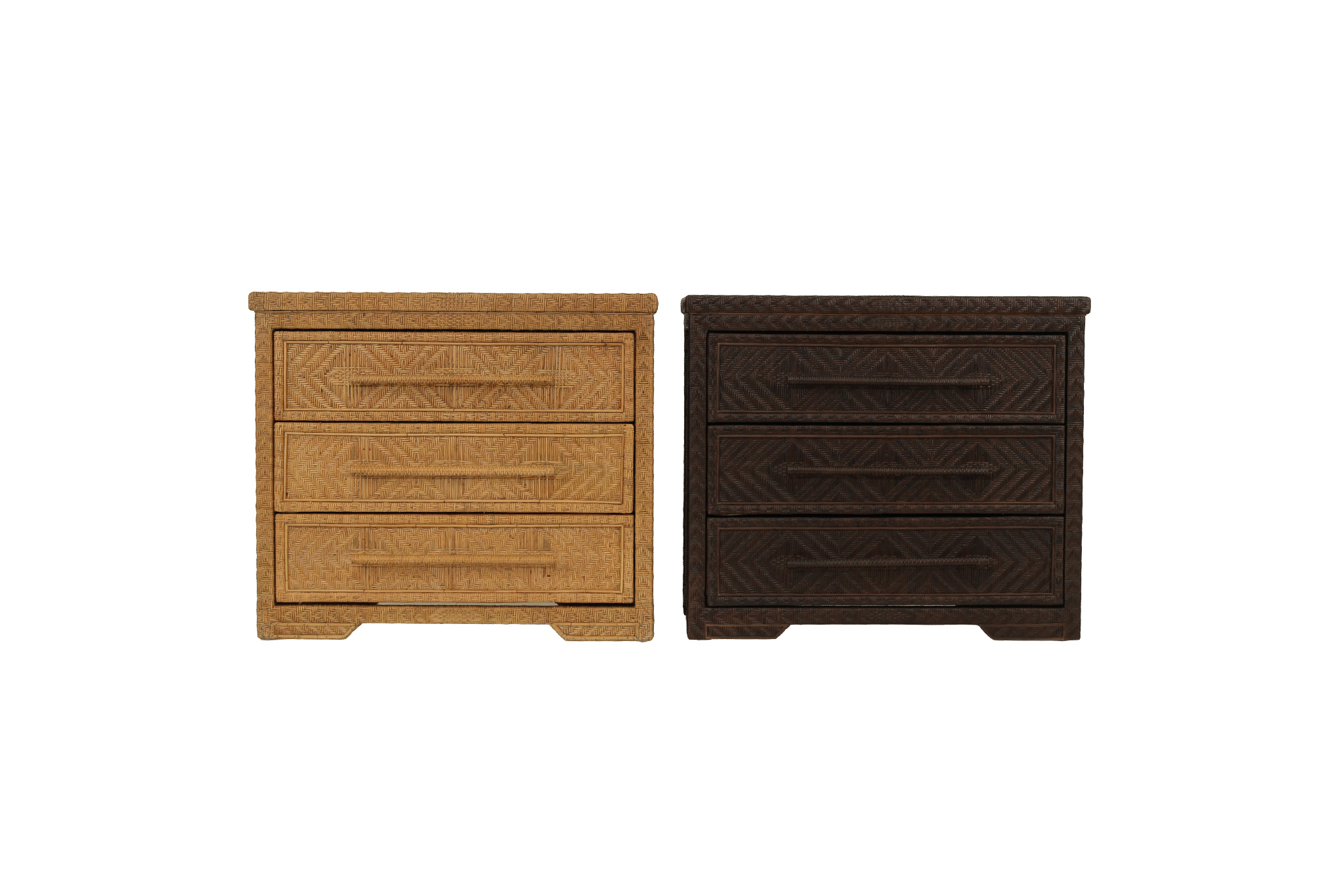 Layla Chest Of Drawers - Colonial Brown - 3 Drawer - Image 10