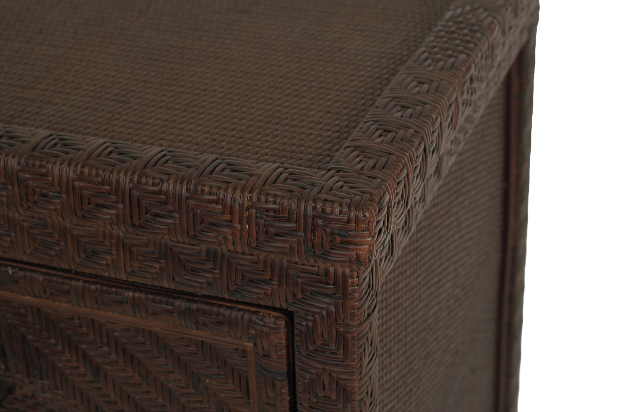 Layla Chest Of Drawers - Colonial Brown - 3 Drawer - Image 4