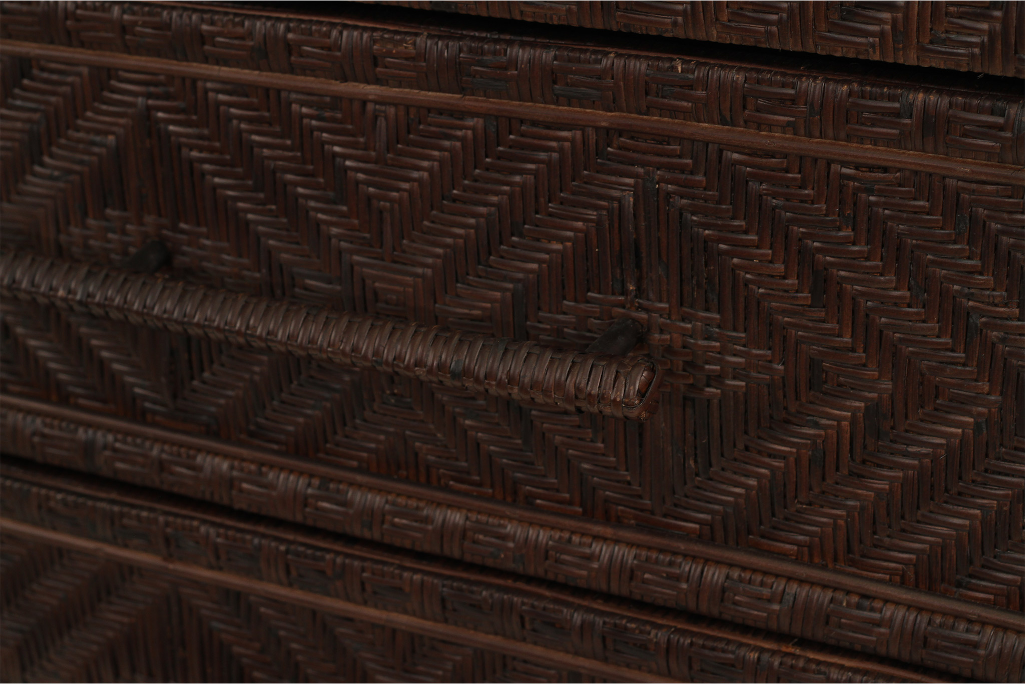 Layla Chest Of Drawers - Colonial Brown - 3 Drawer - Image 5