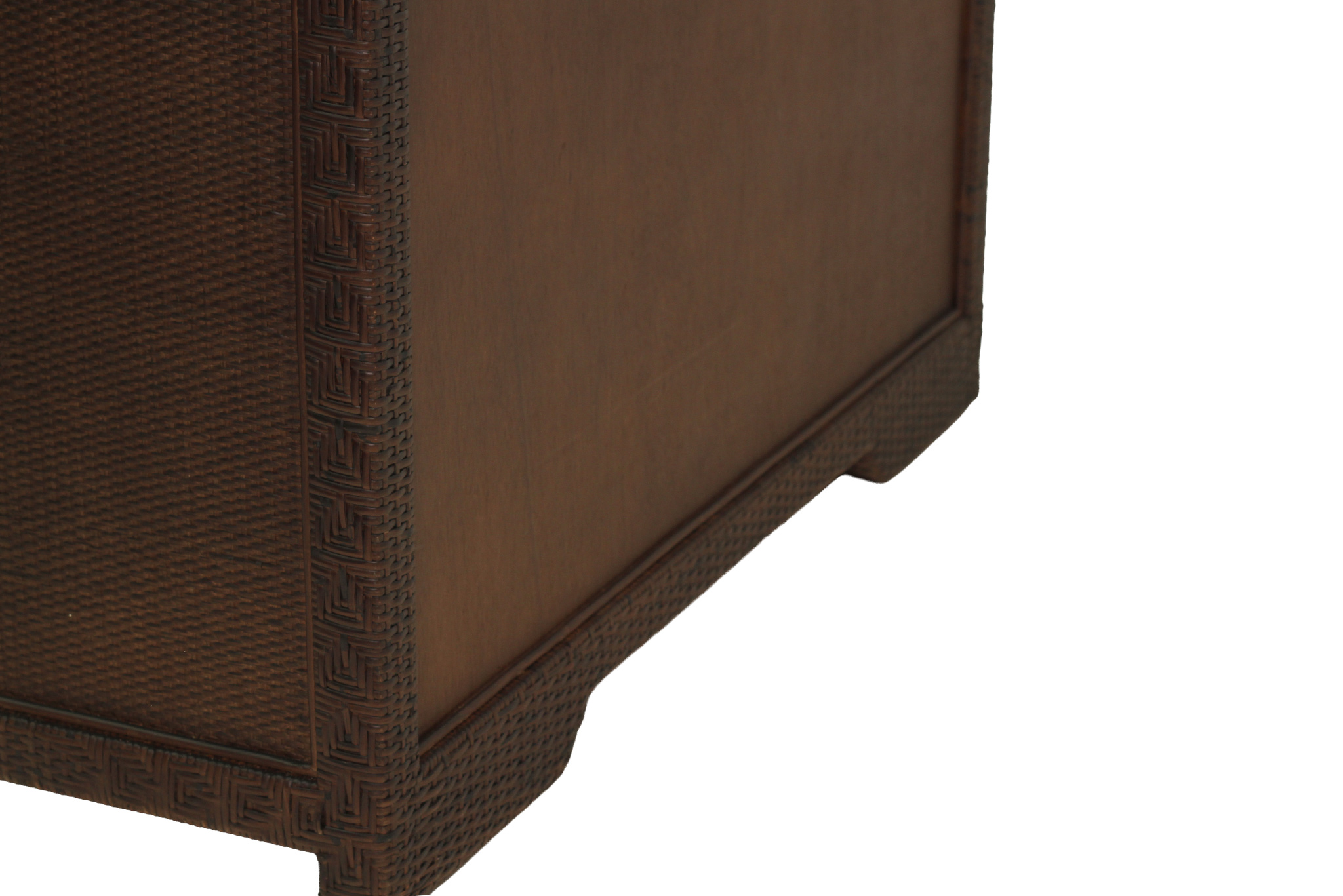 Layla Chest Of Drawers - Colonial Brown - 3 Drawer - Image 7