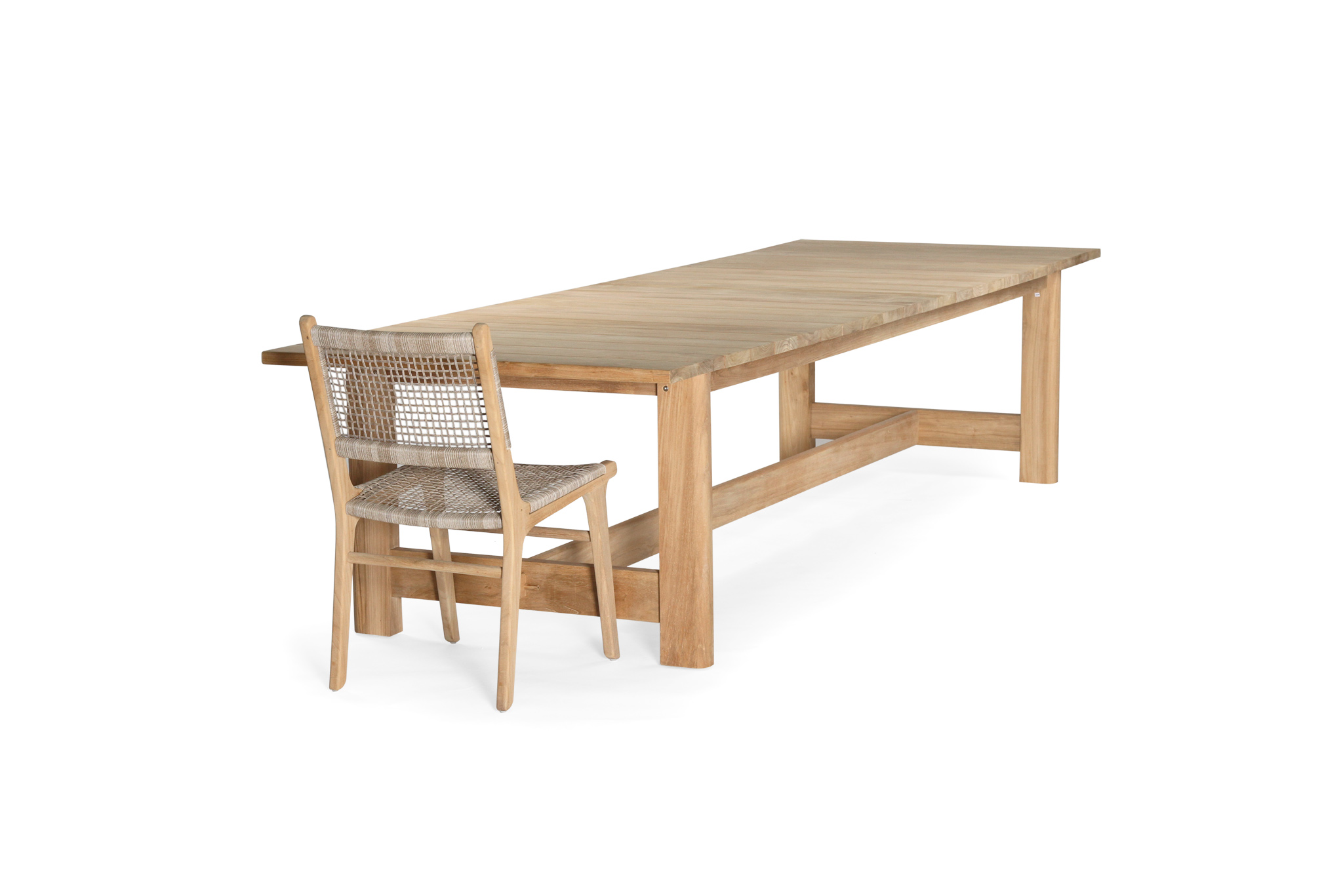 Victor Outdoor Table - 3.5m - Image 5