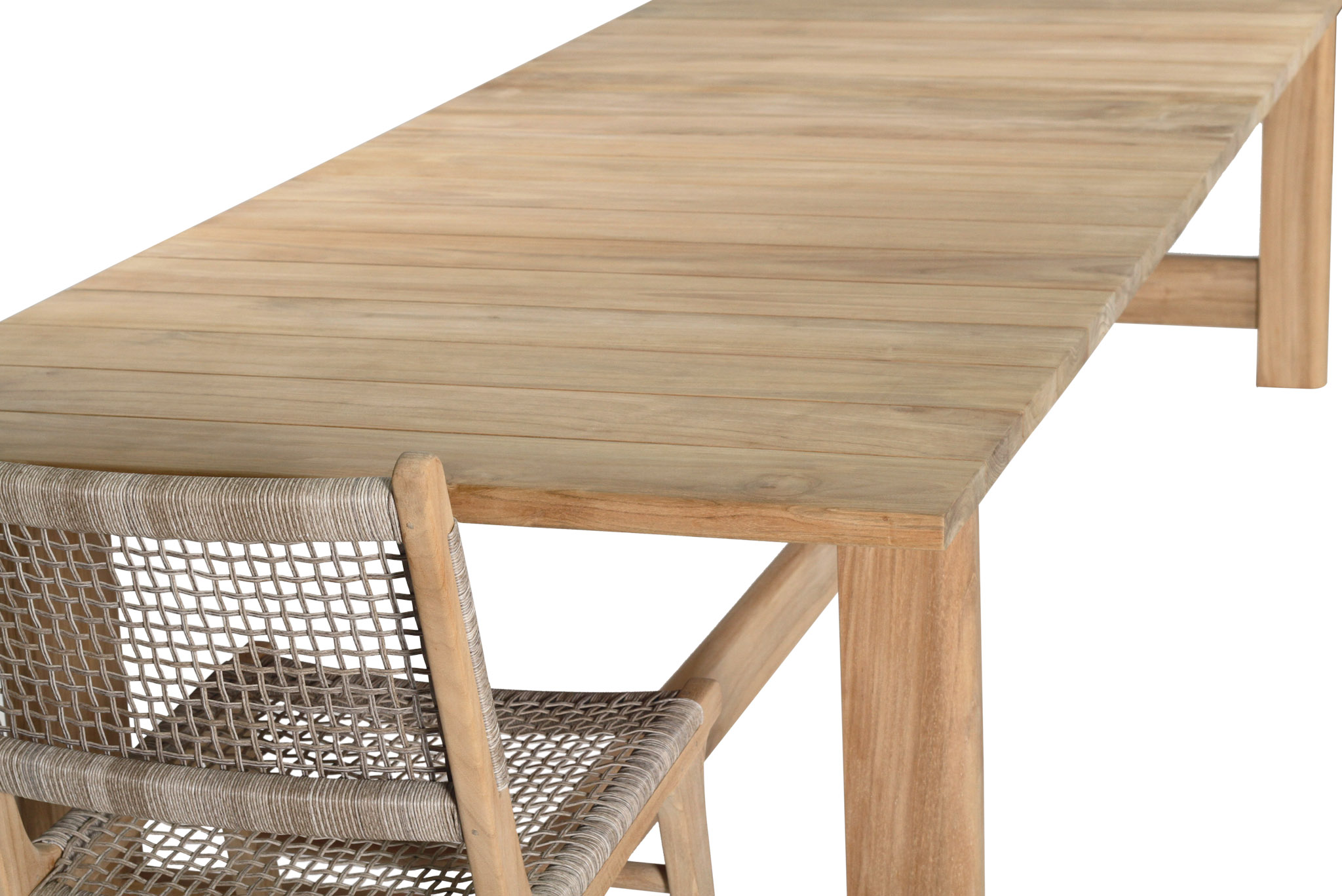 Victor Outdoor Table - 3.5m - Image 6