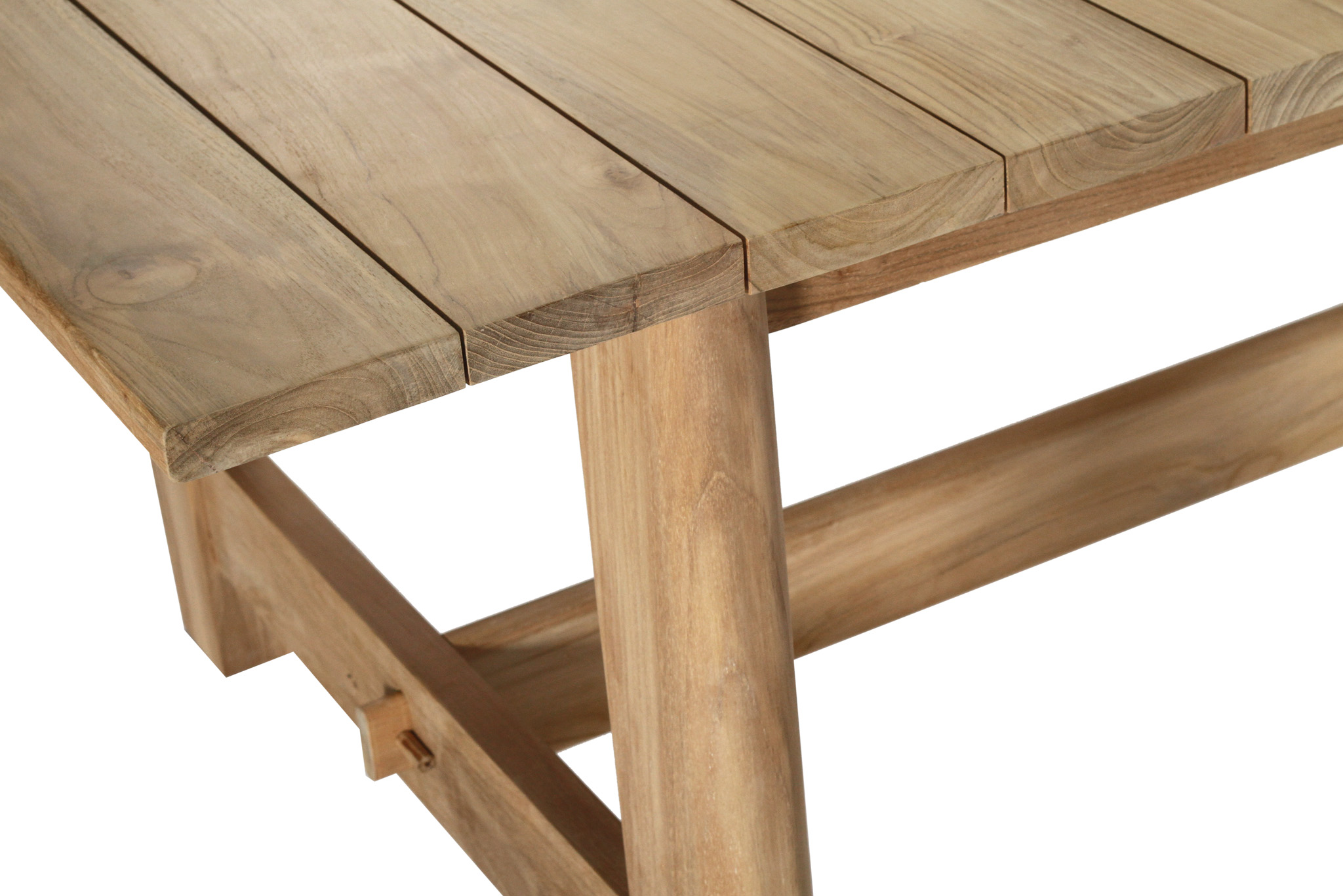 Victor Outdoor Table - 3.5m - Image 7