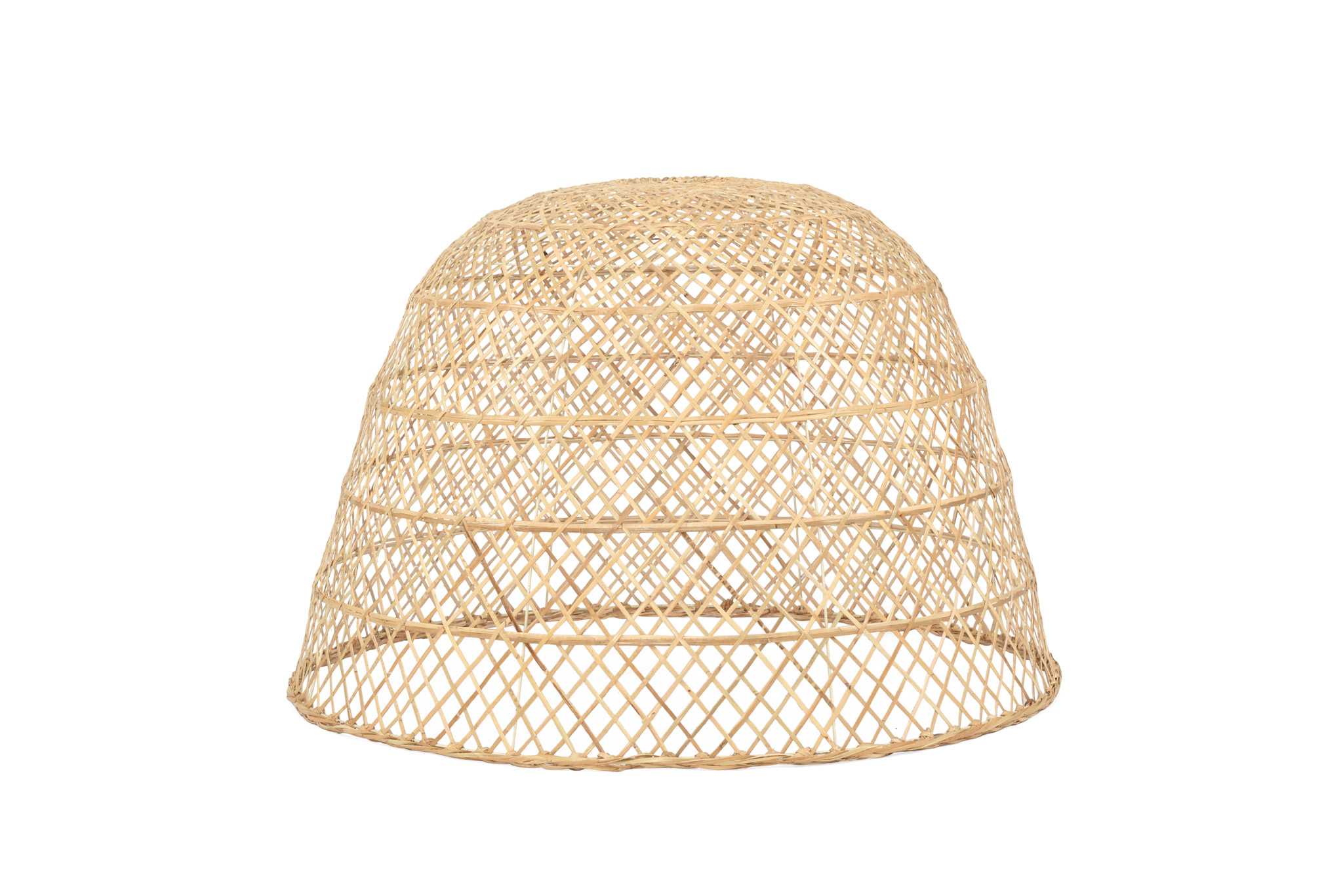 Trundle Woven Pendant