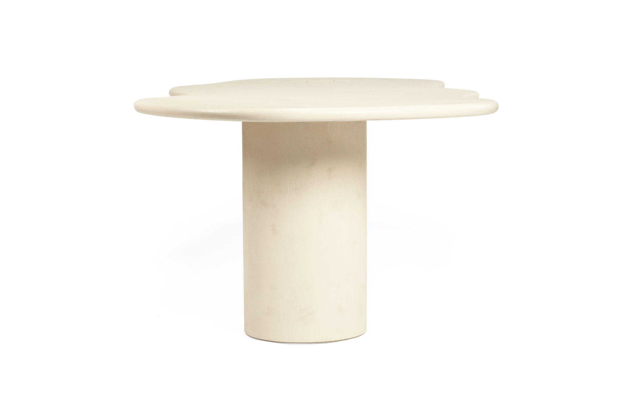 Lorenzo Organic Board Room Table - 3.5m - Latte - Image 11