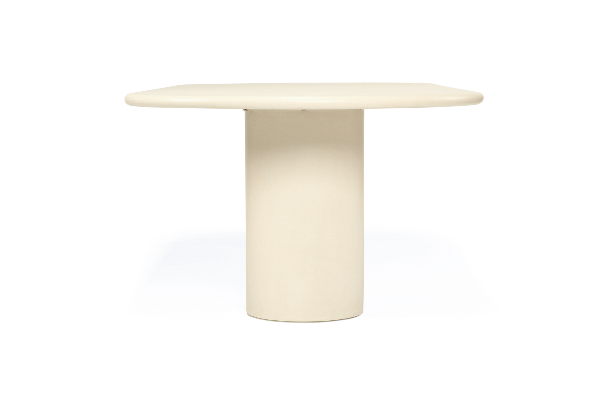 Lorenzo Oval Dining Table - 3m - Latte - Image 5