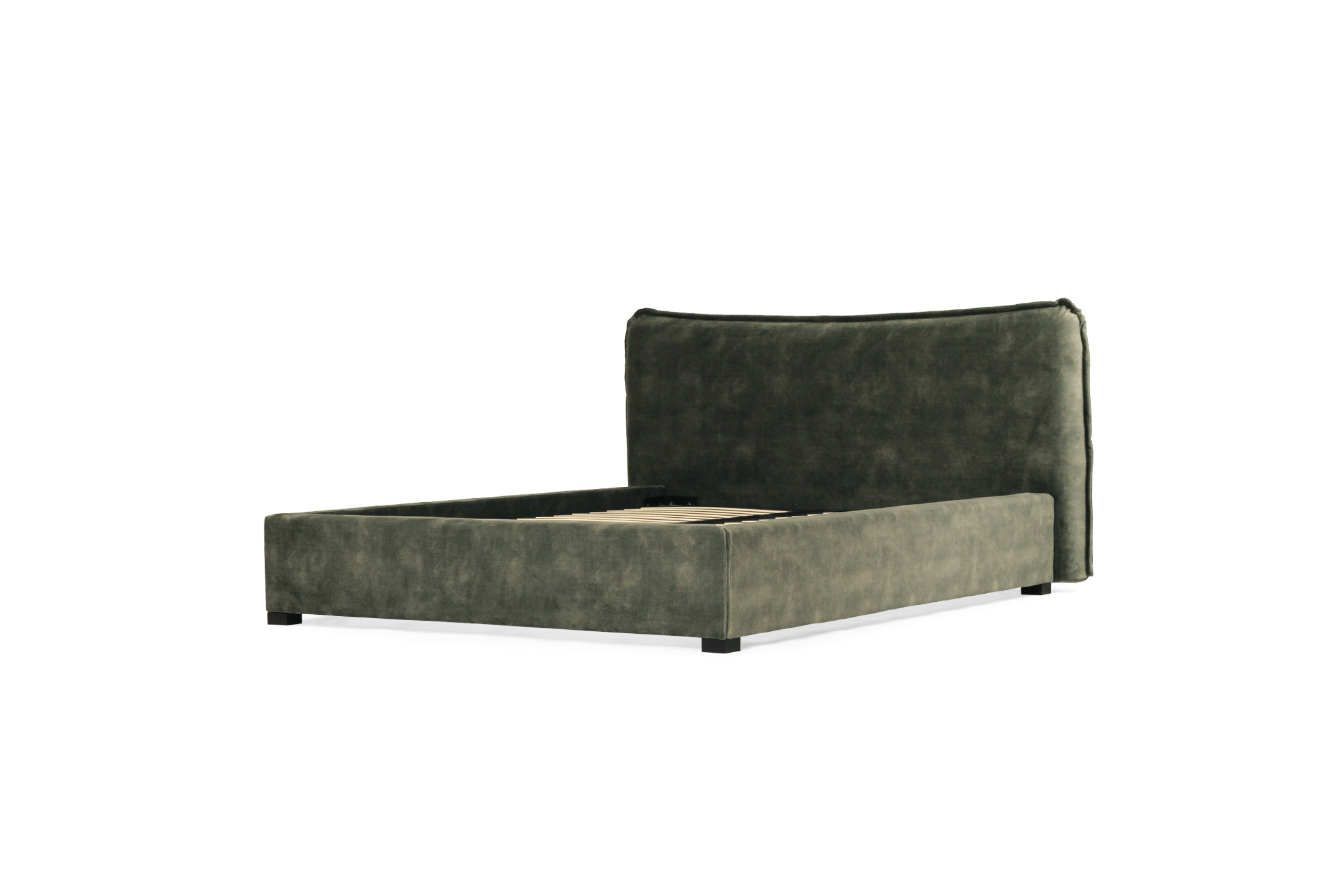 Paddington Bed - Forest Green - Image 5