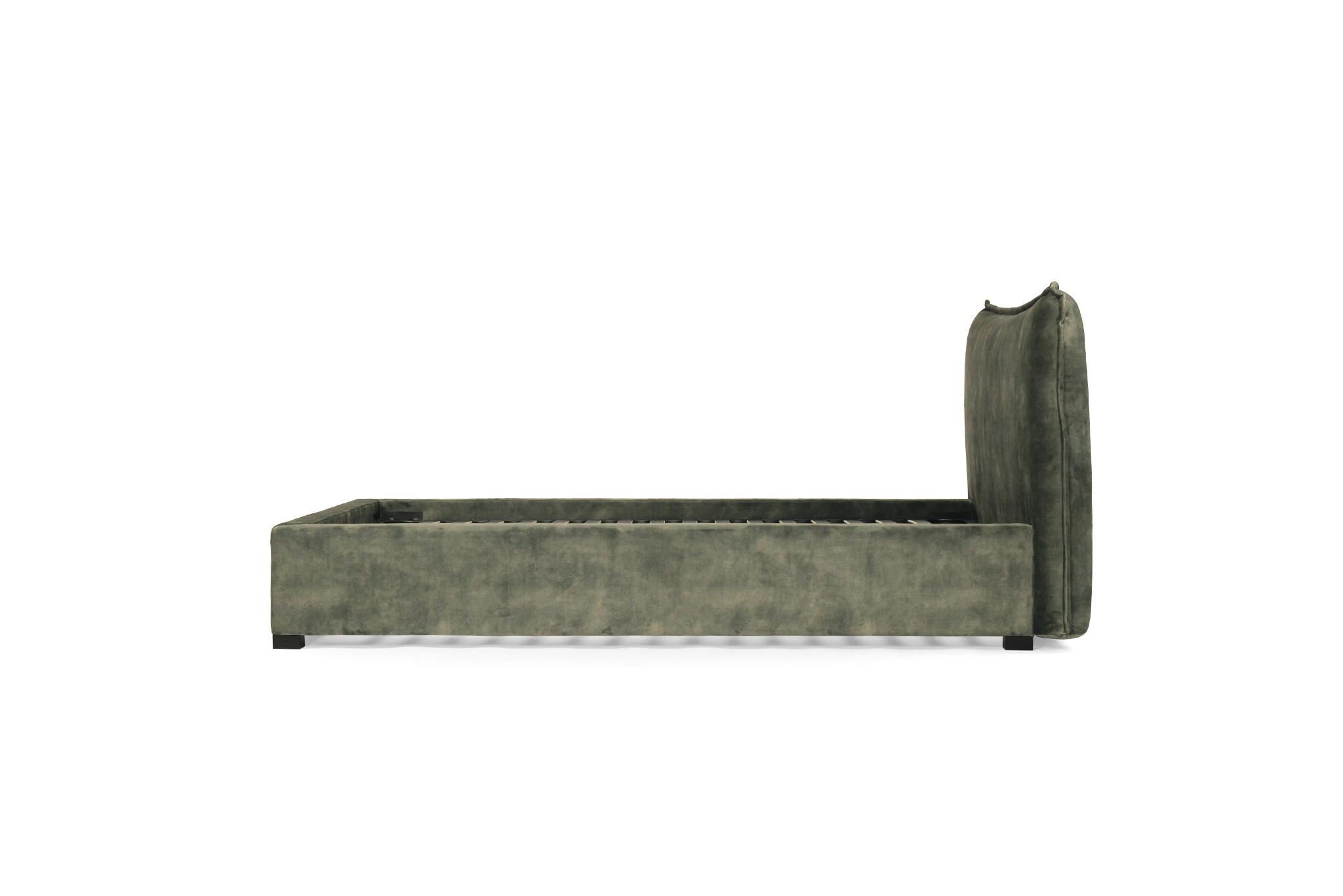Paddington Bed - Forest Green - Image 6