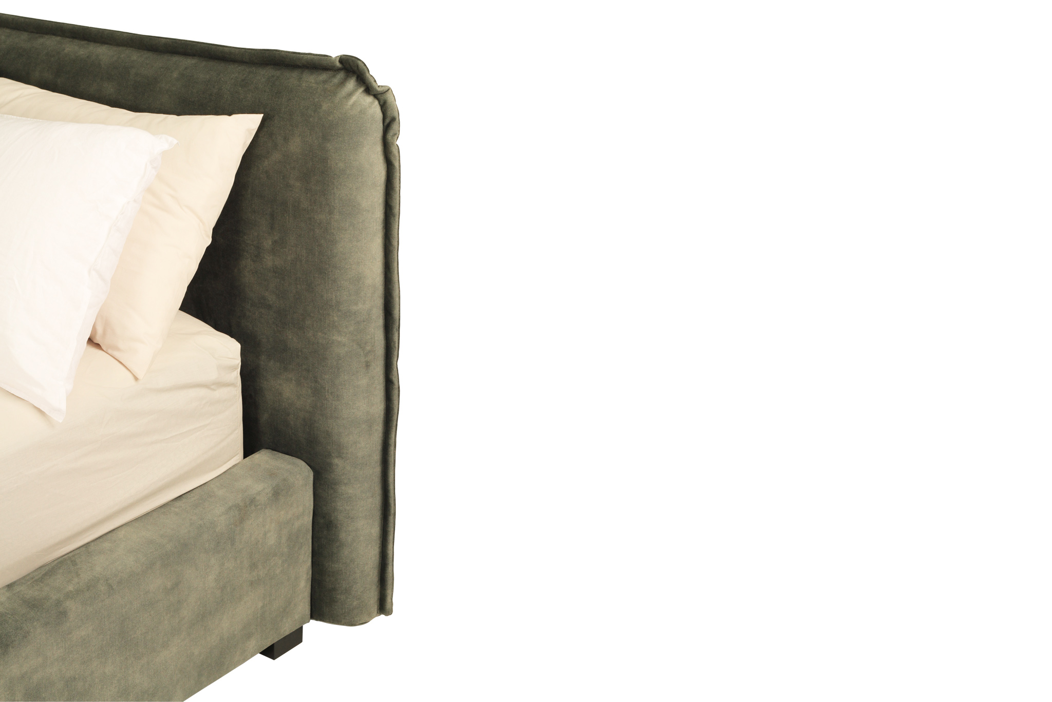 Paddington Bed - Forest Green - Image 7