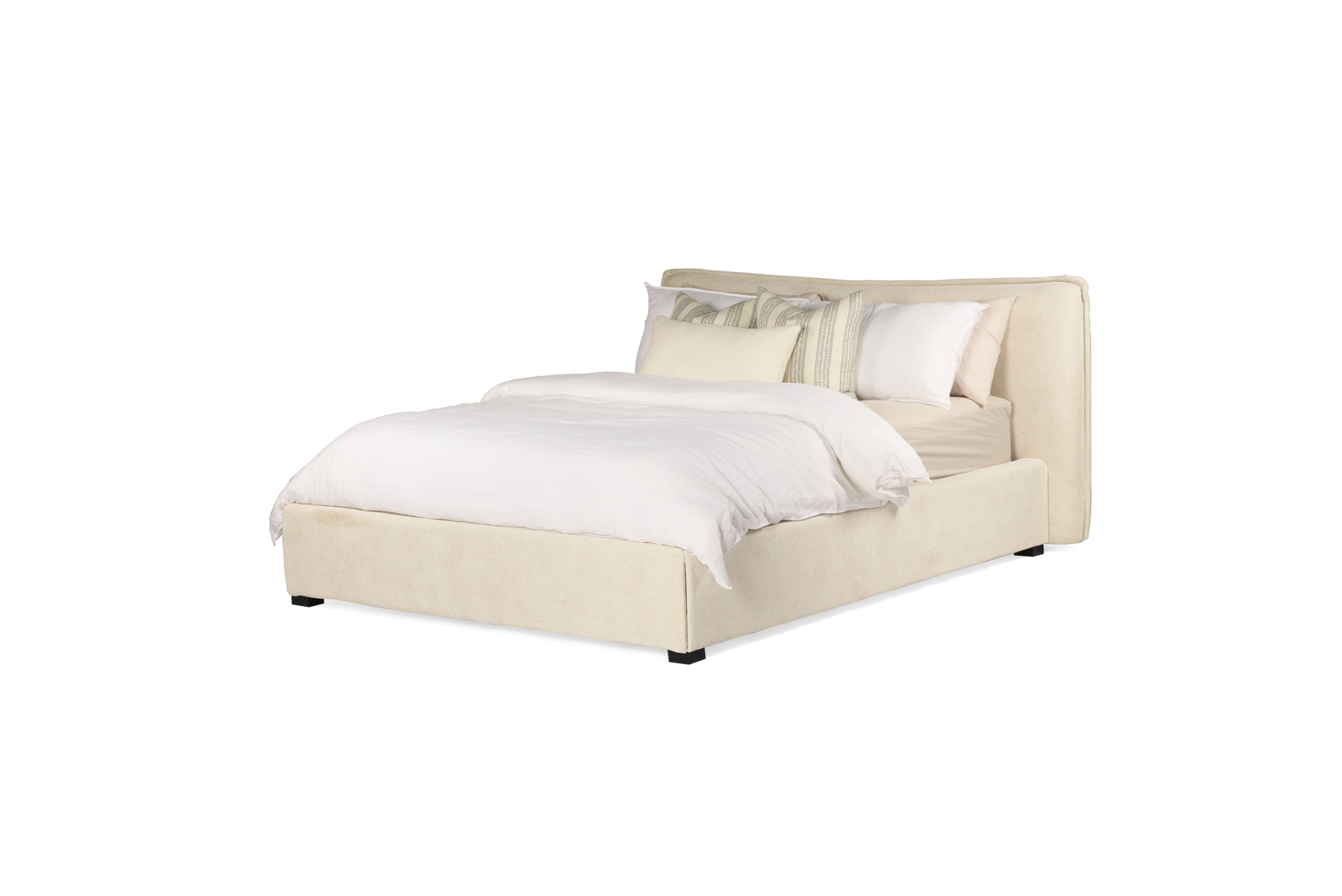 Paddington Bed - Linen