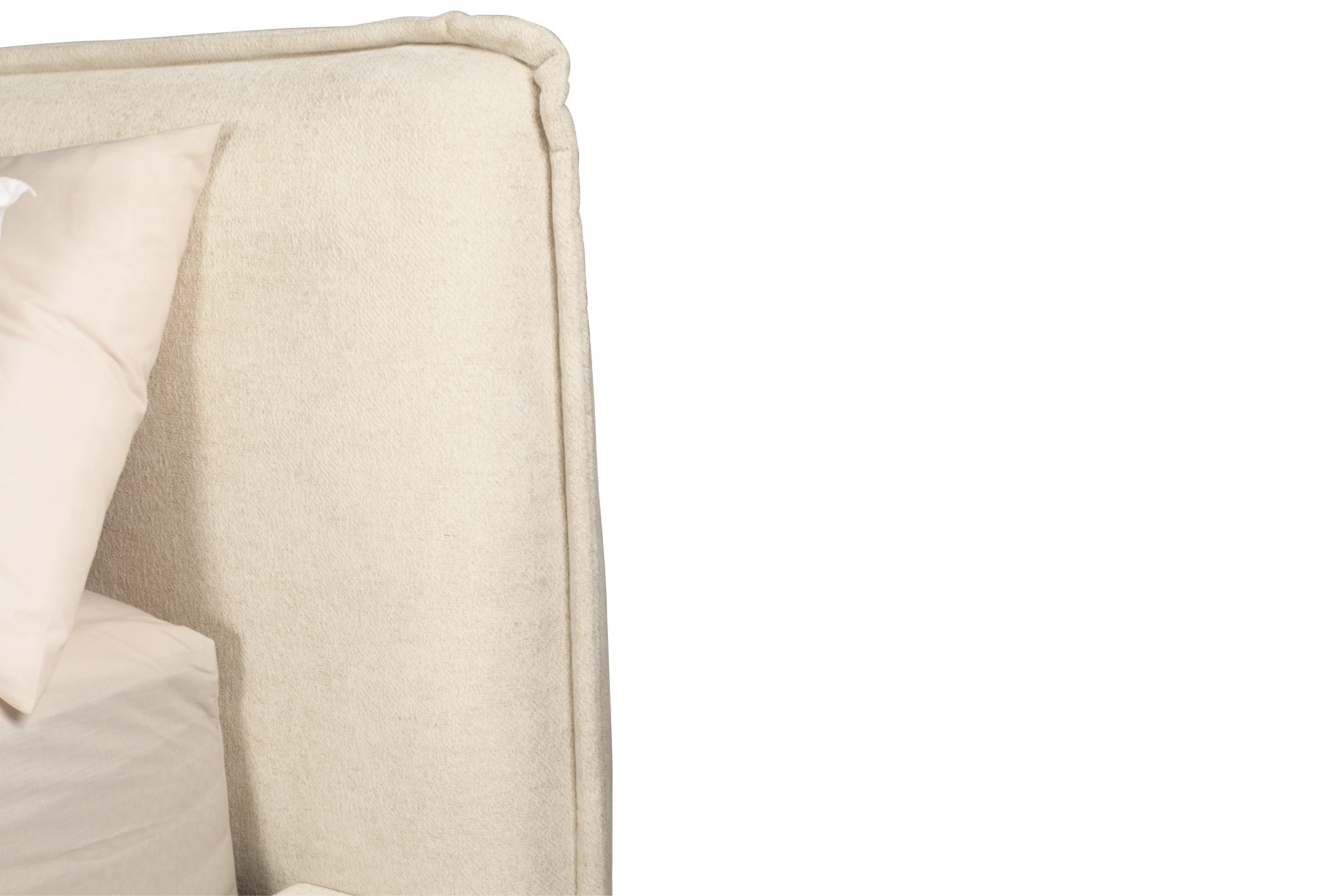 Paddington Bed - Linen - Image 9