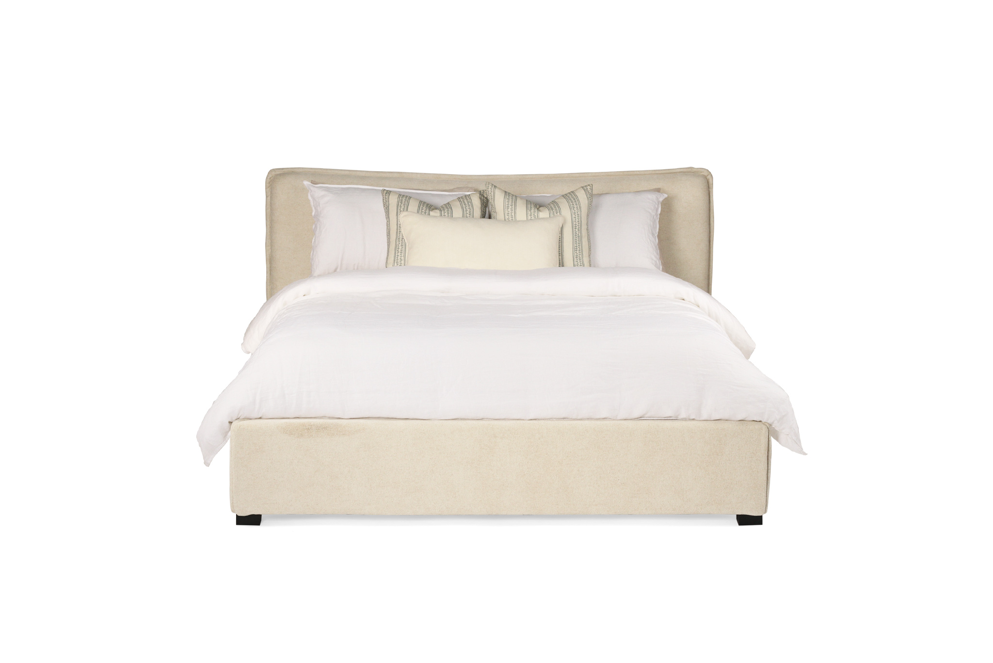 Paddington Bed - Linen - Image 3
