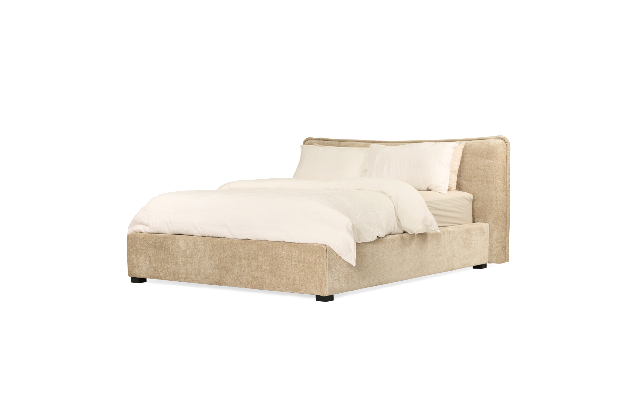 Paddington Bed - Oyster