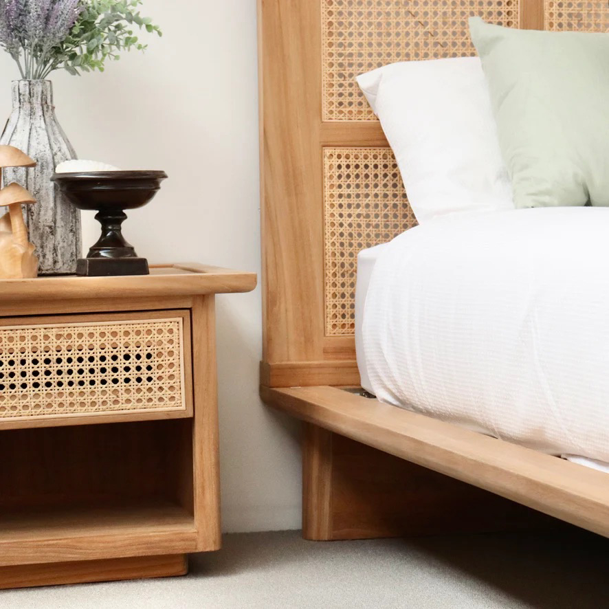 Brighton Bedside Table - Image 10