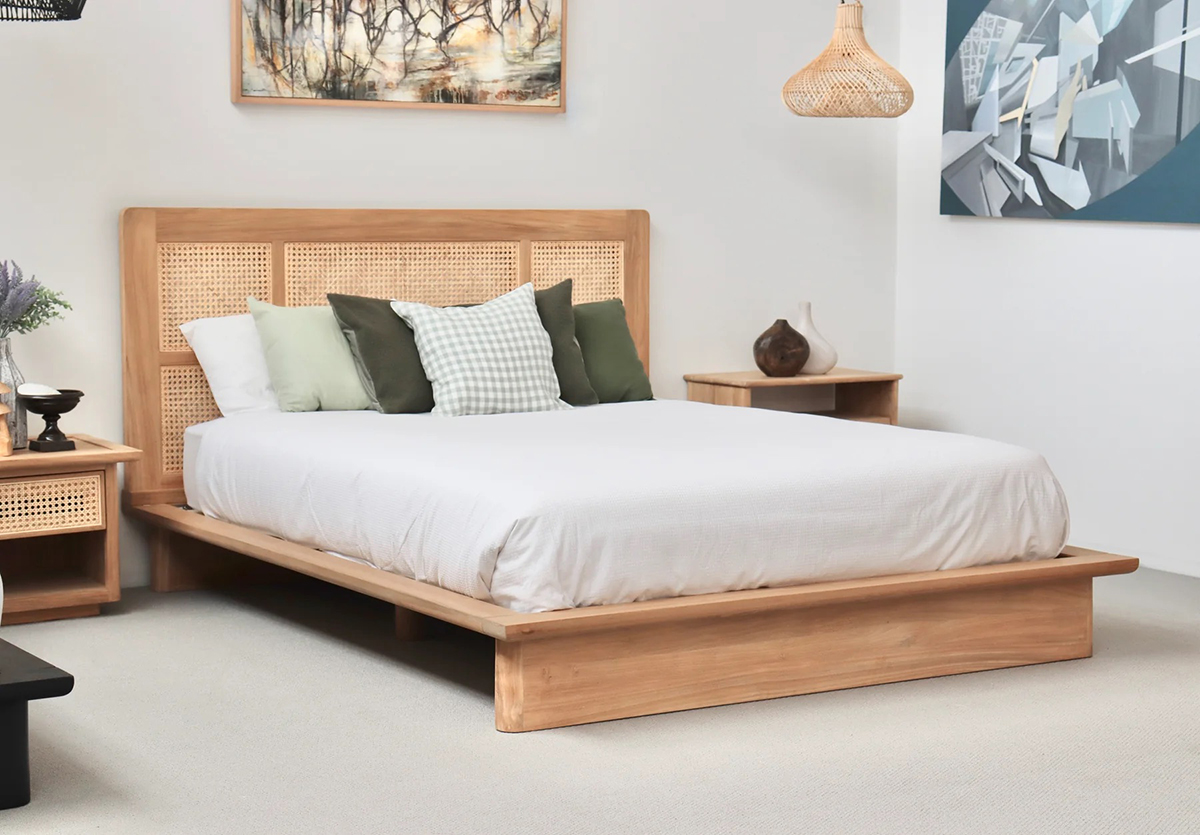 Brighton Bedside Table - Image 9
