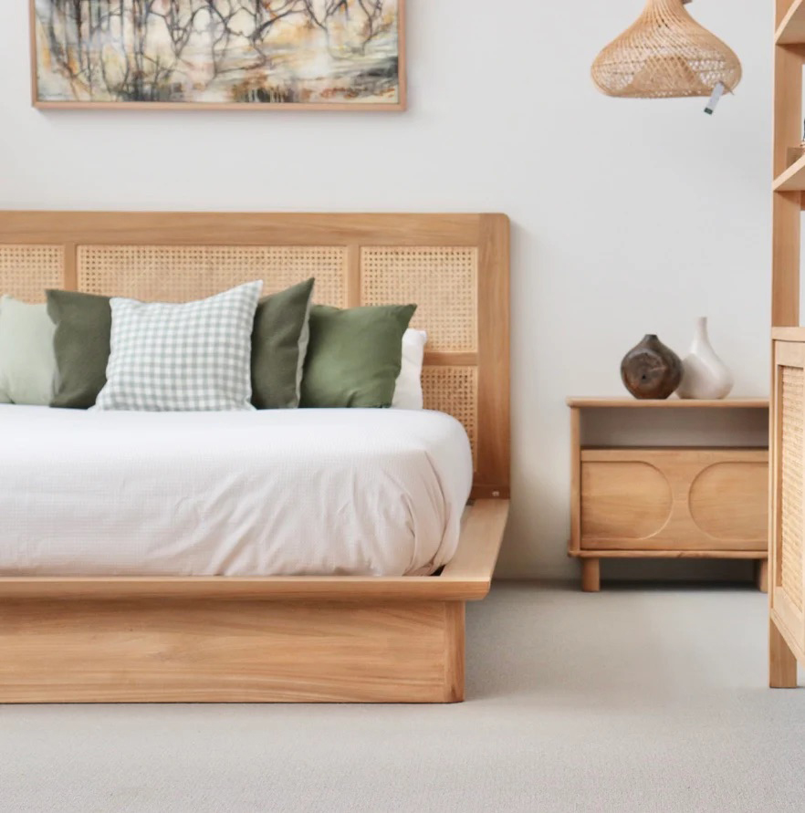 Bruno Bedside Table - Image 13