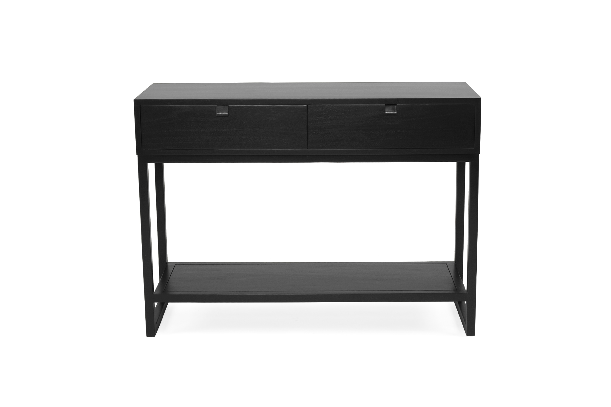 Flynn Console Table - Black - Image 2