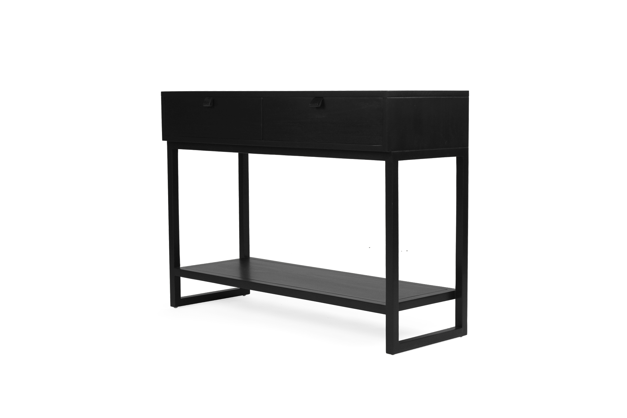 Flynn Console Table - Black - Image 3