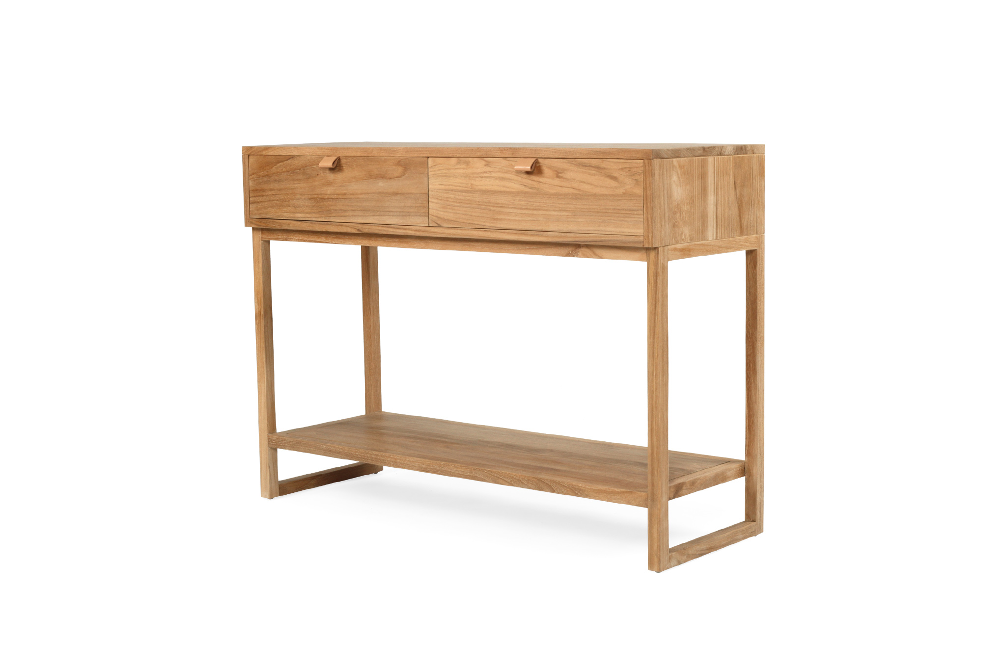 Flynn Console Table - Natural - Image 2